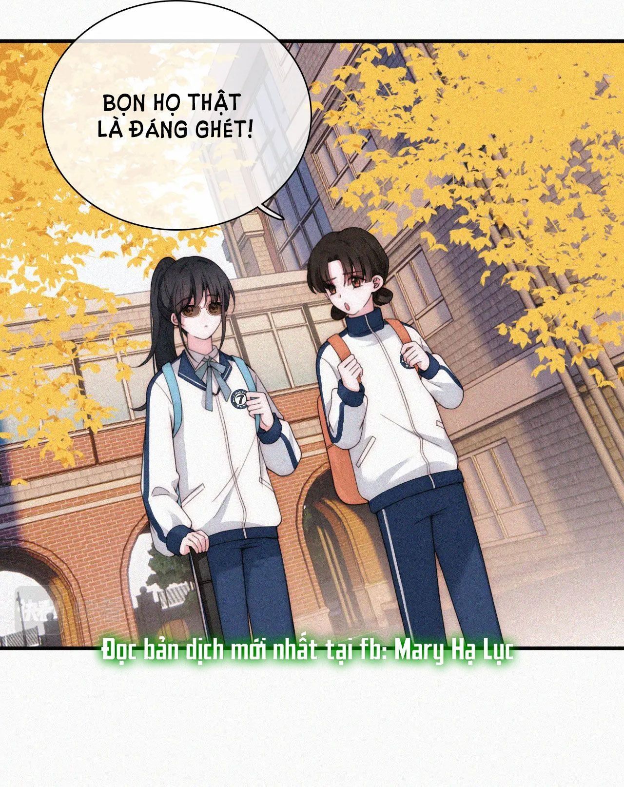 Bá Vương Sủng Ái Cô Vợ Mù Chapter 23.2 - 20