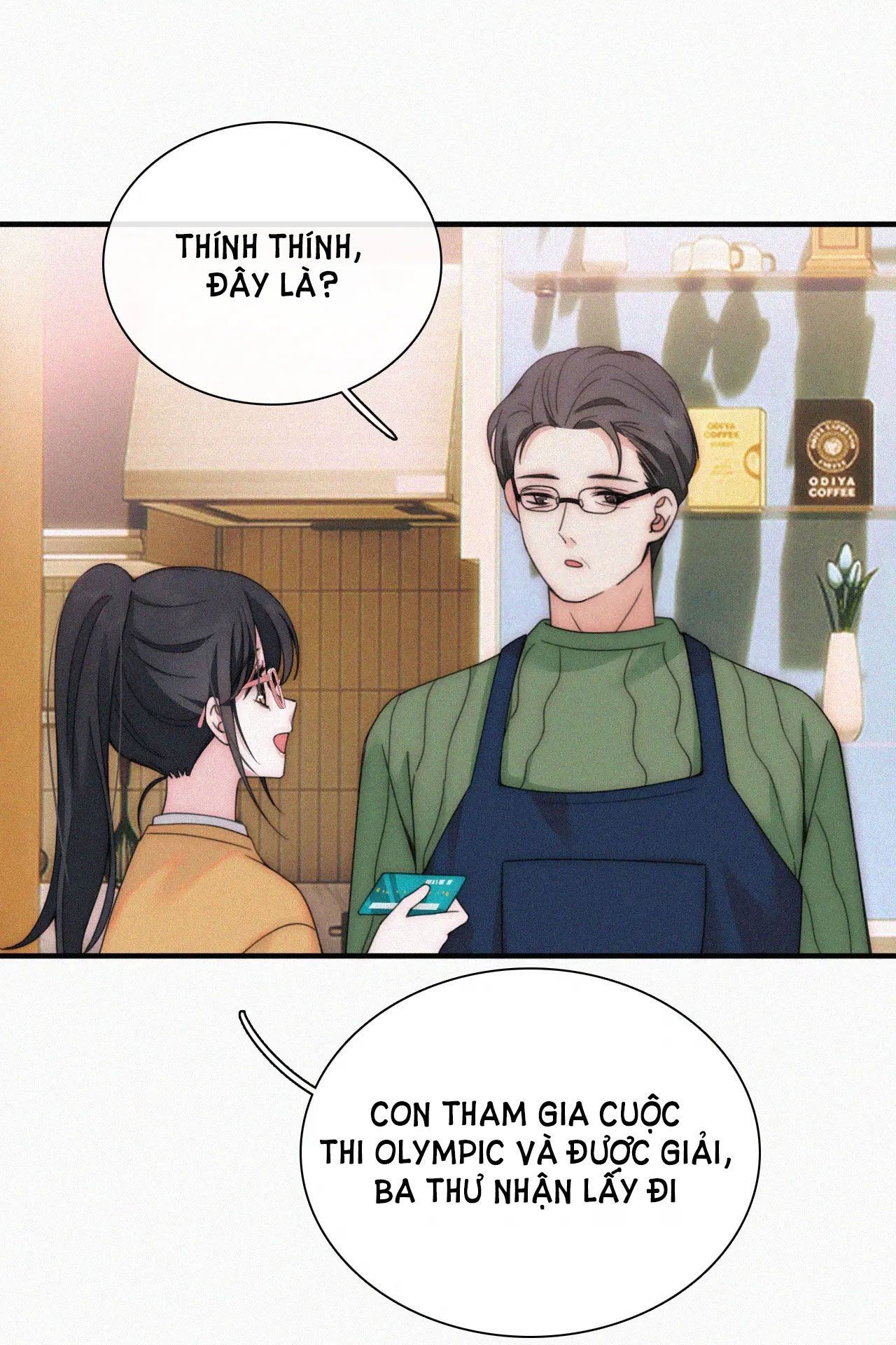 Bá Vương Sủng Ái Cô Vợ Mù Chapter 23.2 - 3