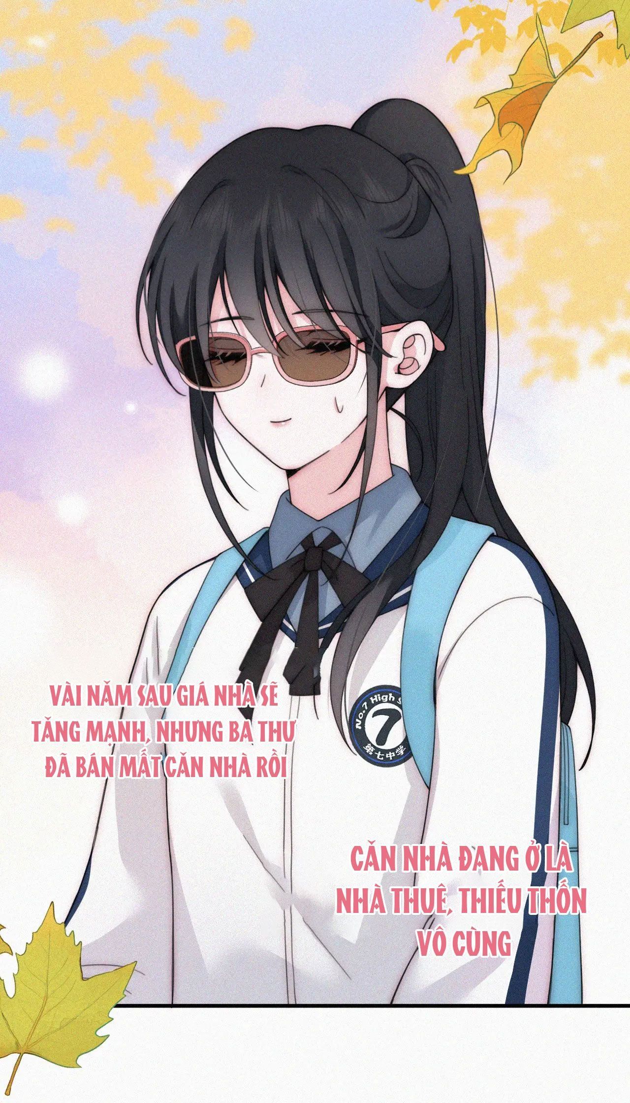 Bá Vương Sủng Ái Cô Vợ Mù Chapter 23.2 - 22