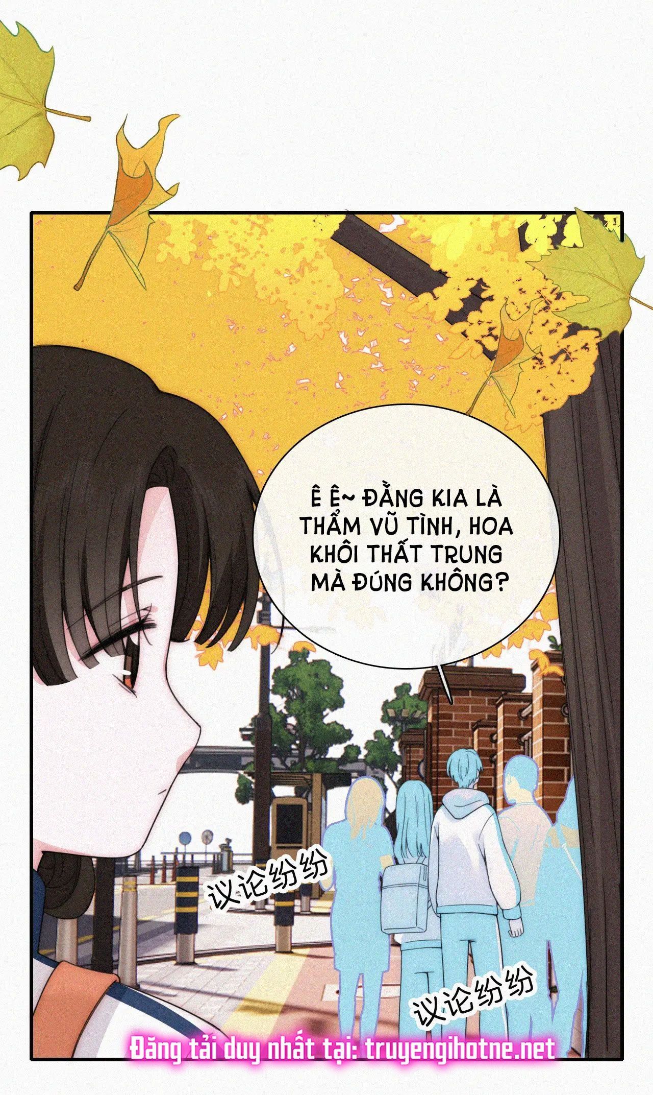 Bá Vương Sủng Ái Cô Vợ Mù Chapter 23.2 - 23