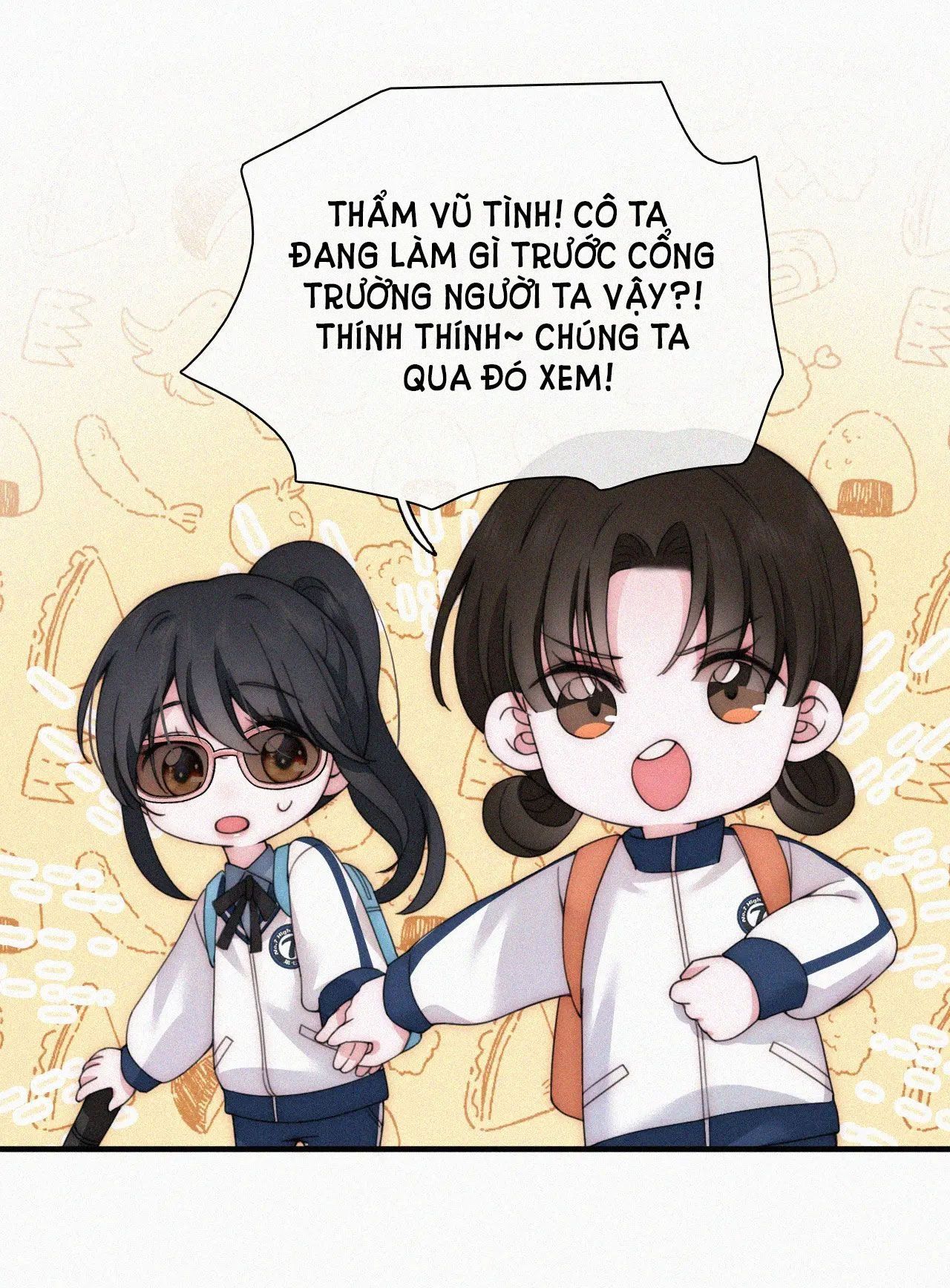 Bá Vương Sủng Ái Cô Vợ Mù Chapter 23.2 - 24