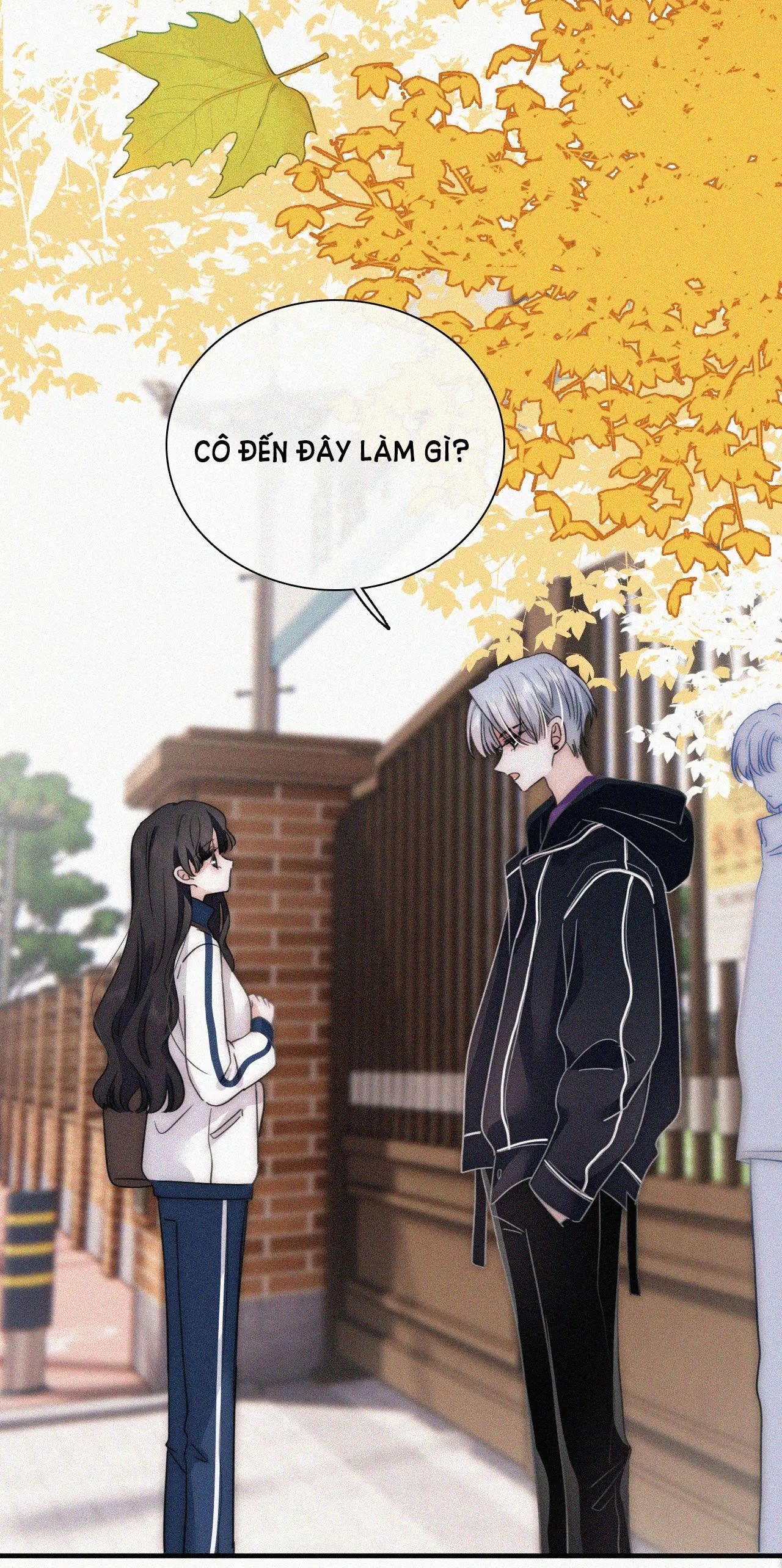 Bá Vương Sủng Ái Cô Vợ Mù Chapter 23.2 - 26