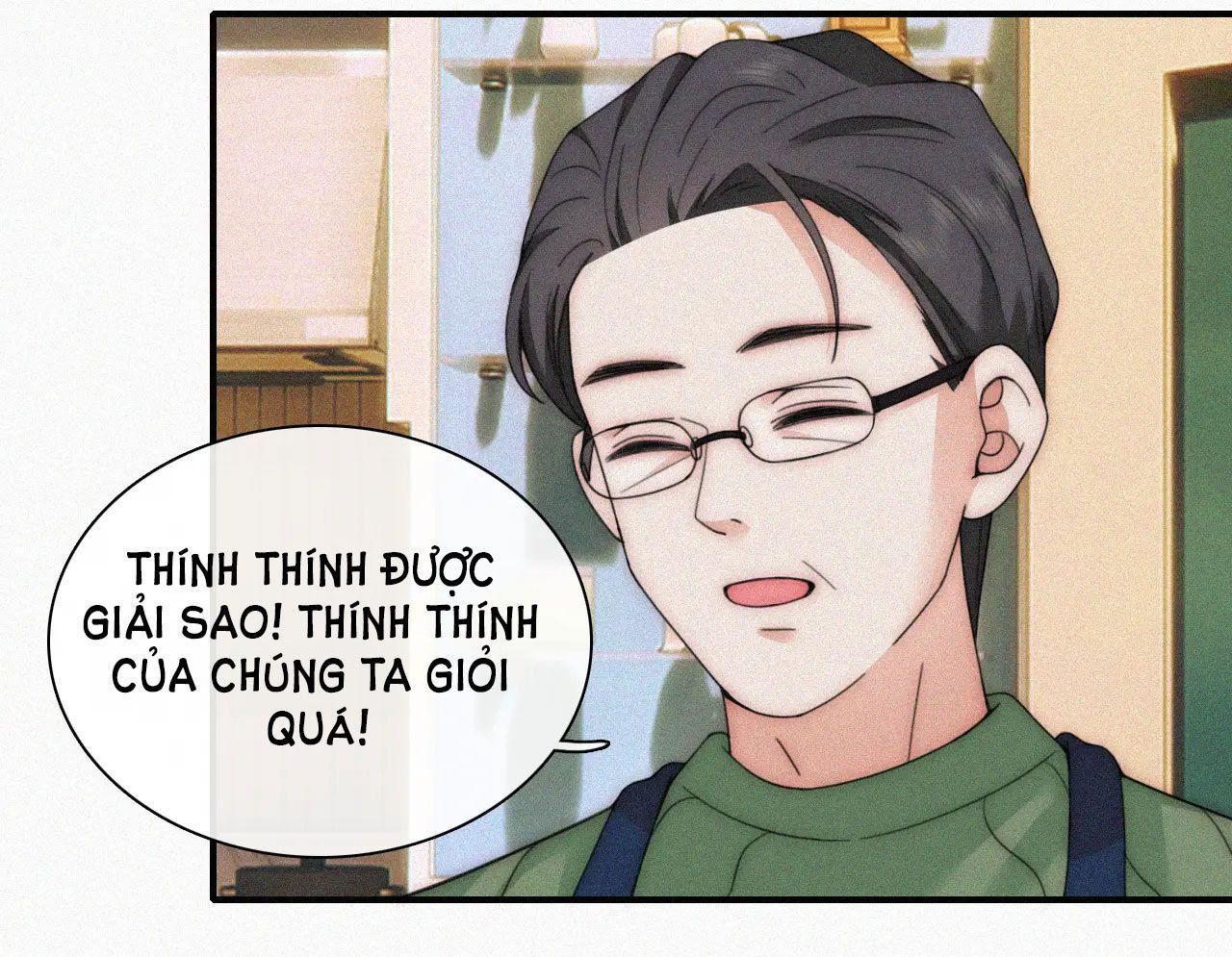 Bá Vương Sủng Ái Cô Vợ Mù Chapter 23.2 - 4