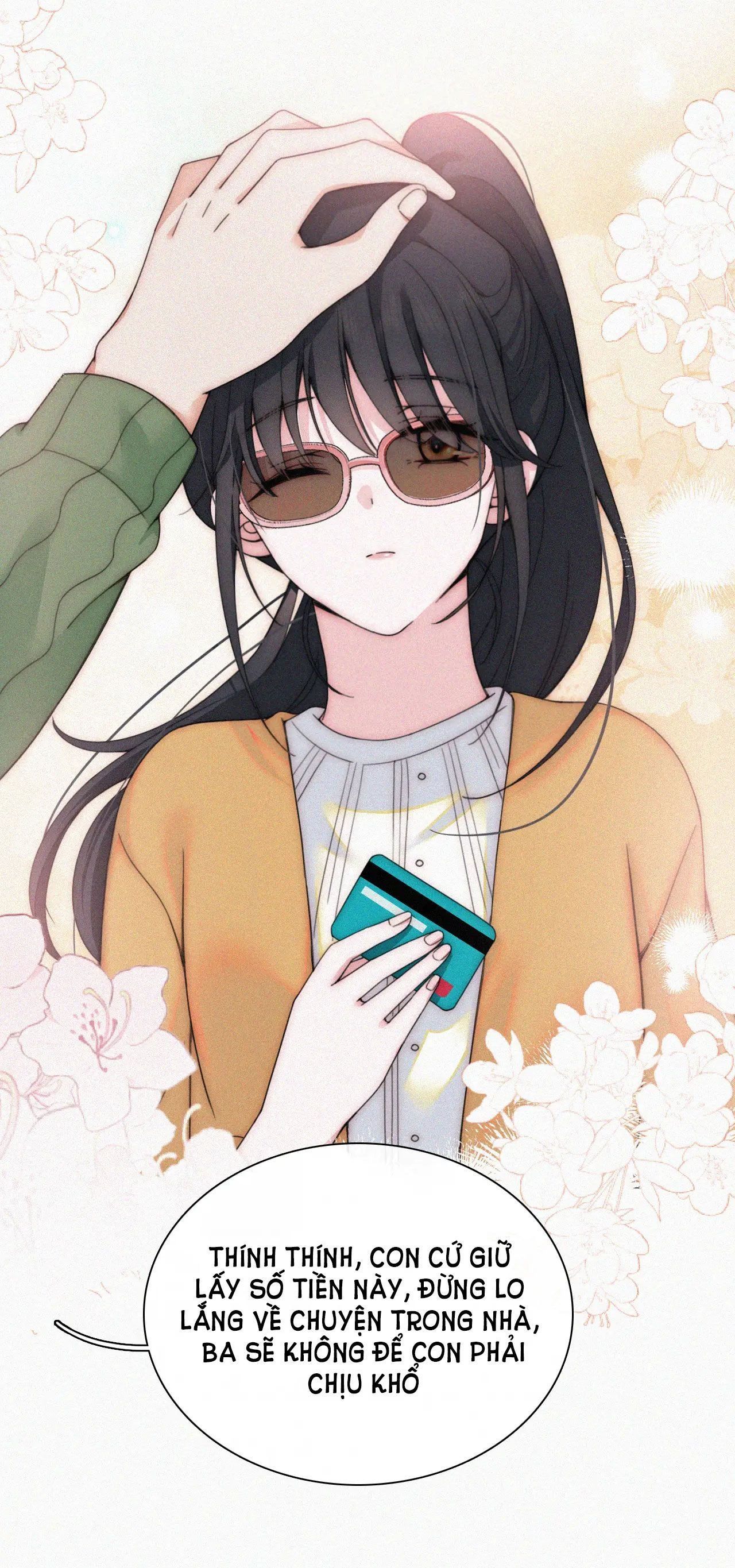 Bá Vương Sủng Ái Cô Vợ Mù Chapter 23.2 - 6