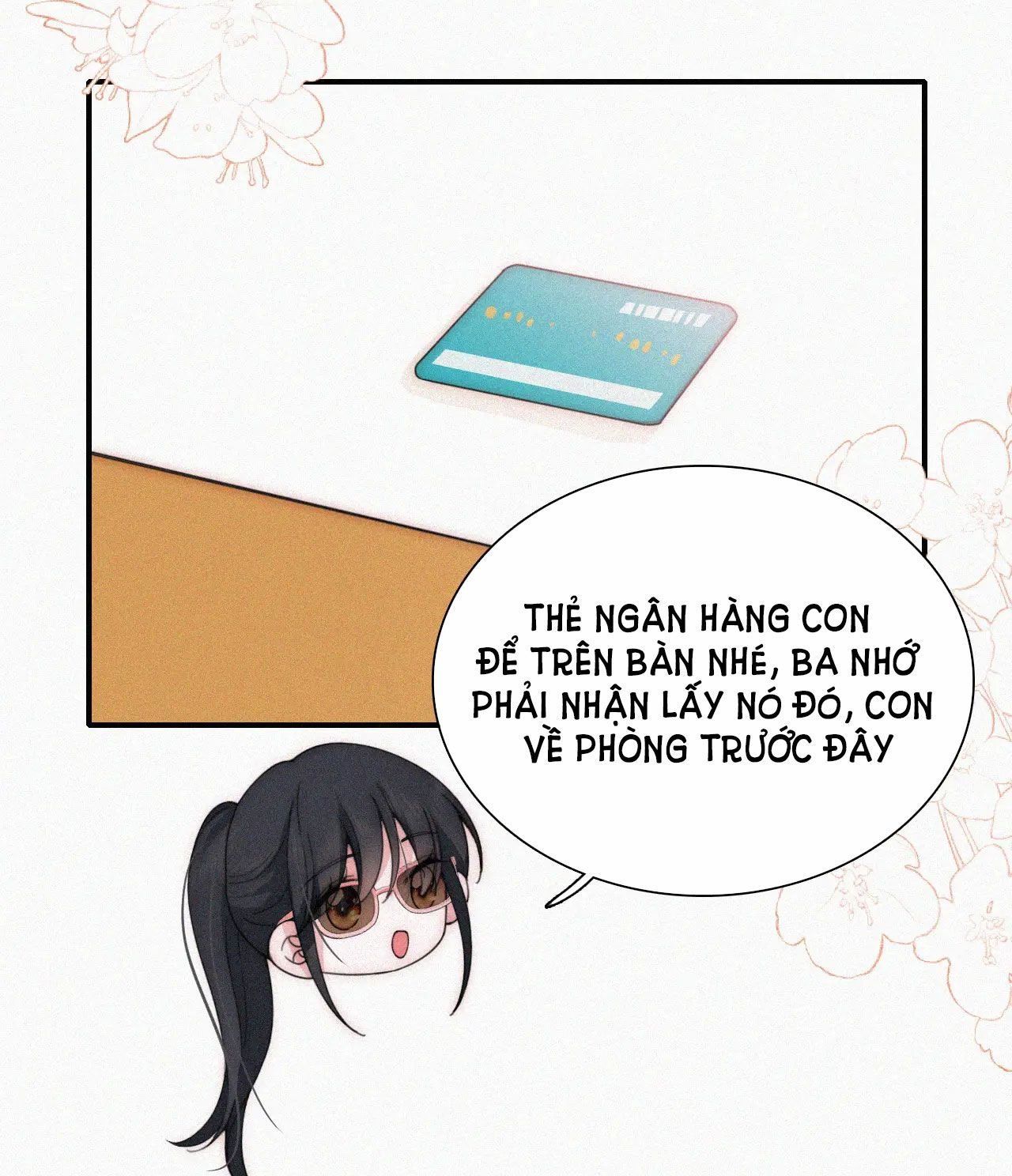 Bá Vương Sủng Ái Cô Vợ Mù Chapter 23.2 - 8