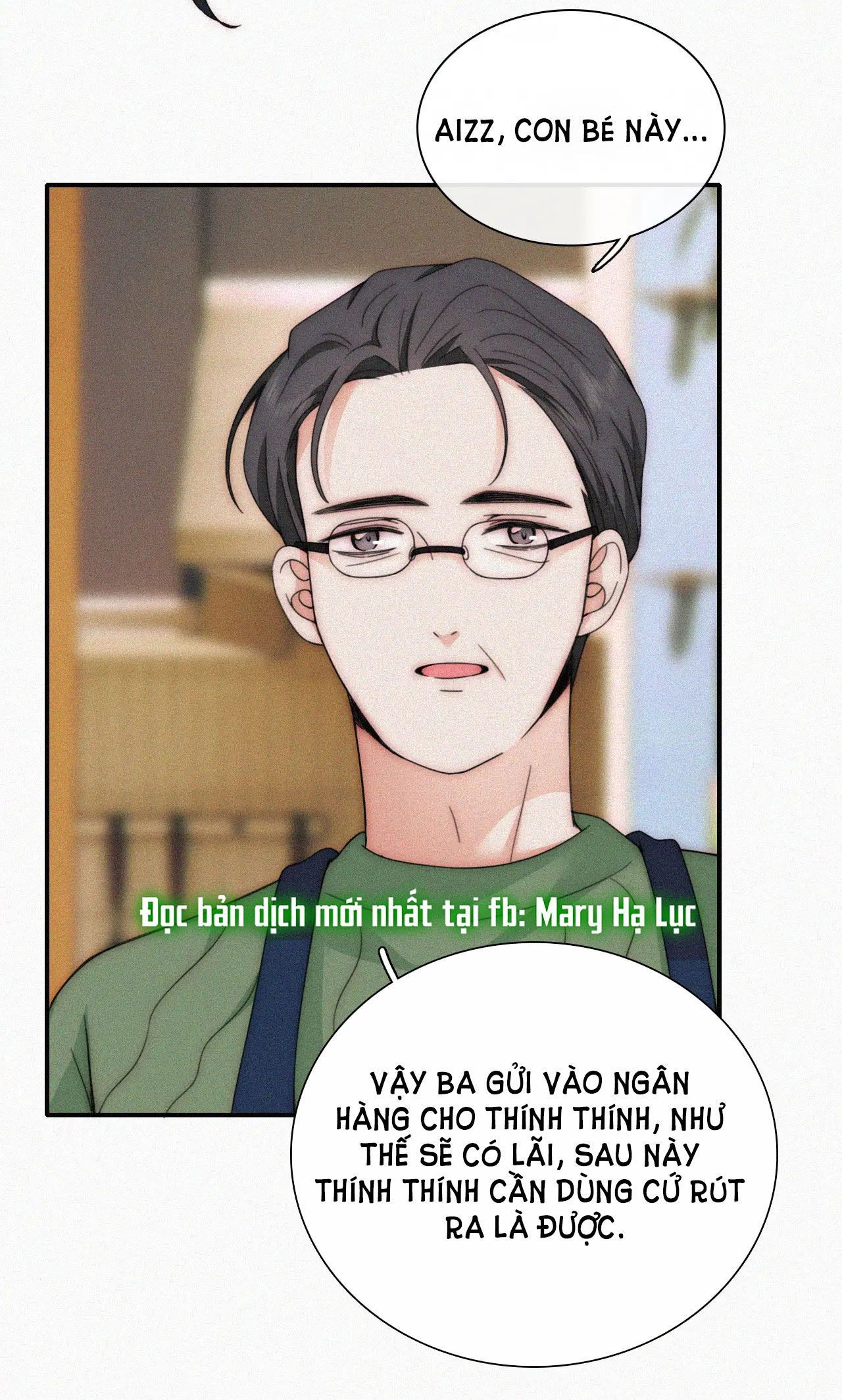 Bá Vương Sủng Ái Cô Vợ Mù Chapter 23.2 - 9