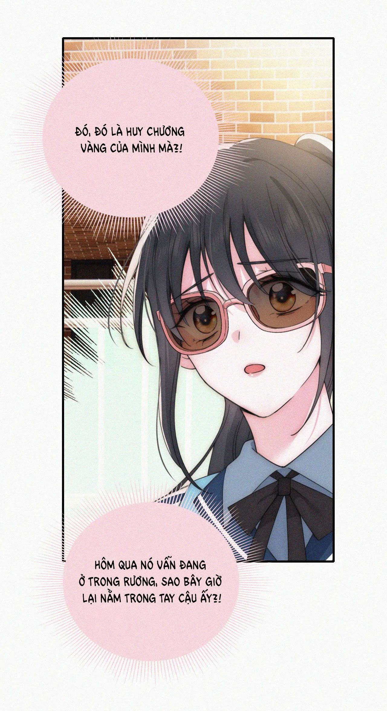 Bá Vương Sủng Ái Cô Vợ Mù Chapter 24.1 - 12