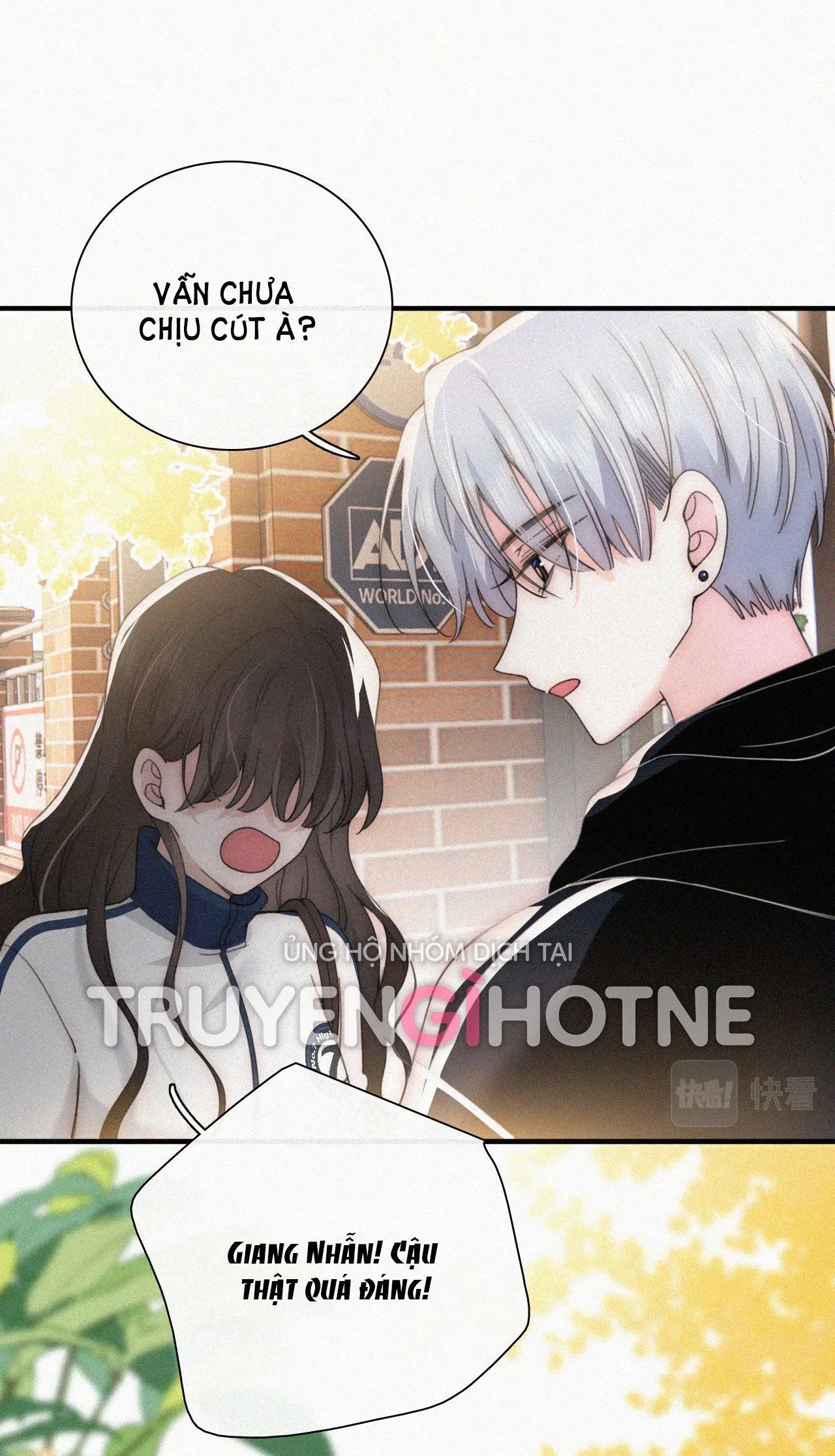 Bá Vương Sủng Ái Cô Vợ Mù Chapter 24.1 - 13