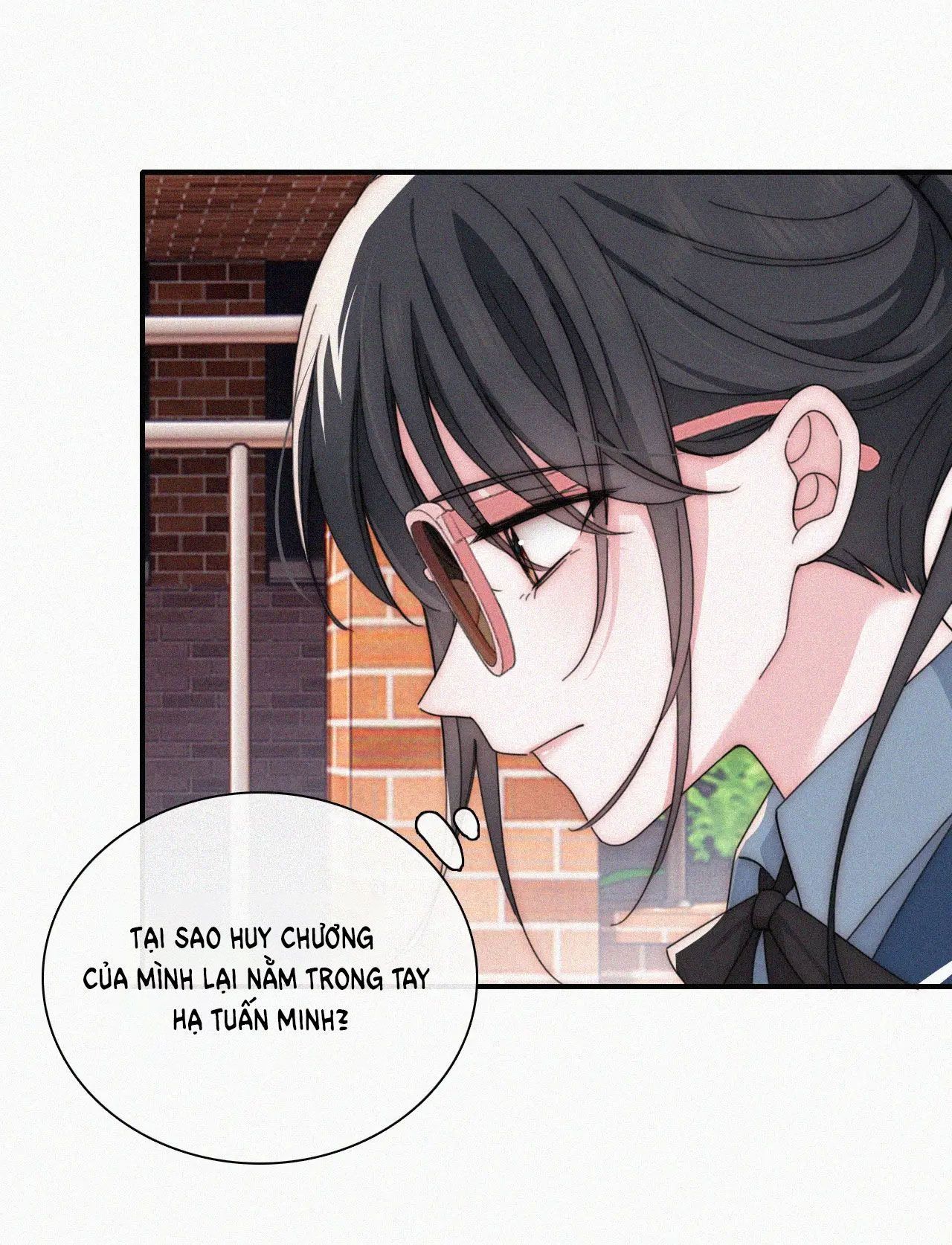 Bá Vương Sủng Ái Cô Vợ Mù Chapter 24.1 - 15