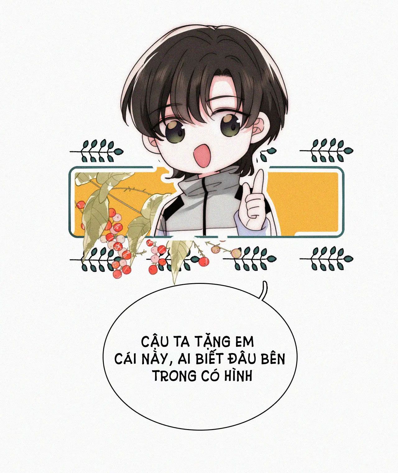 Bá Vương Sủng Ái Cô Vợ Mù Chapter 24.1 - 17