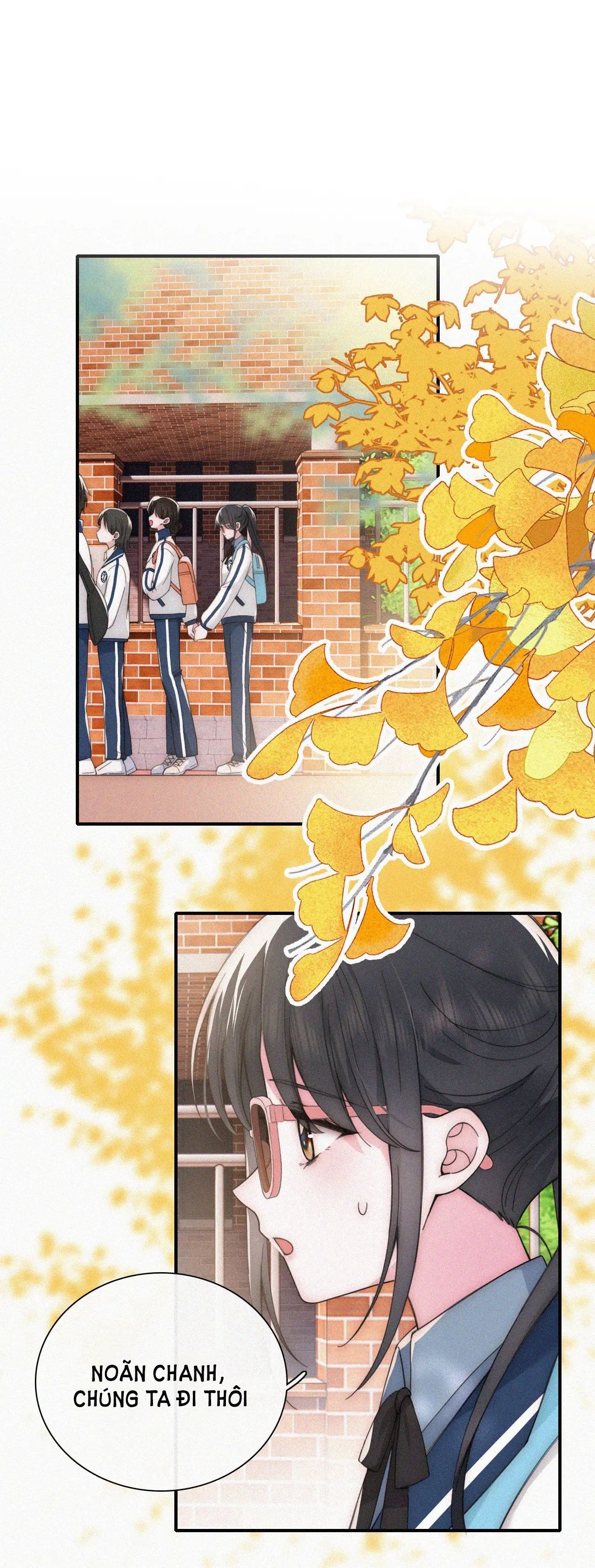 Bá Vương Sủng Ái Cô Vợ Mù Chapter 24.1 - 4