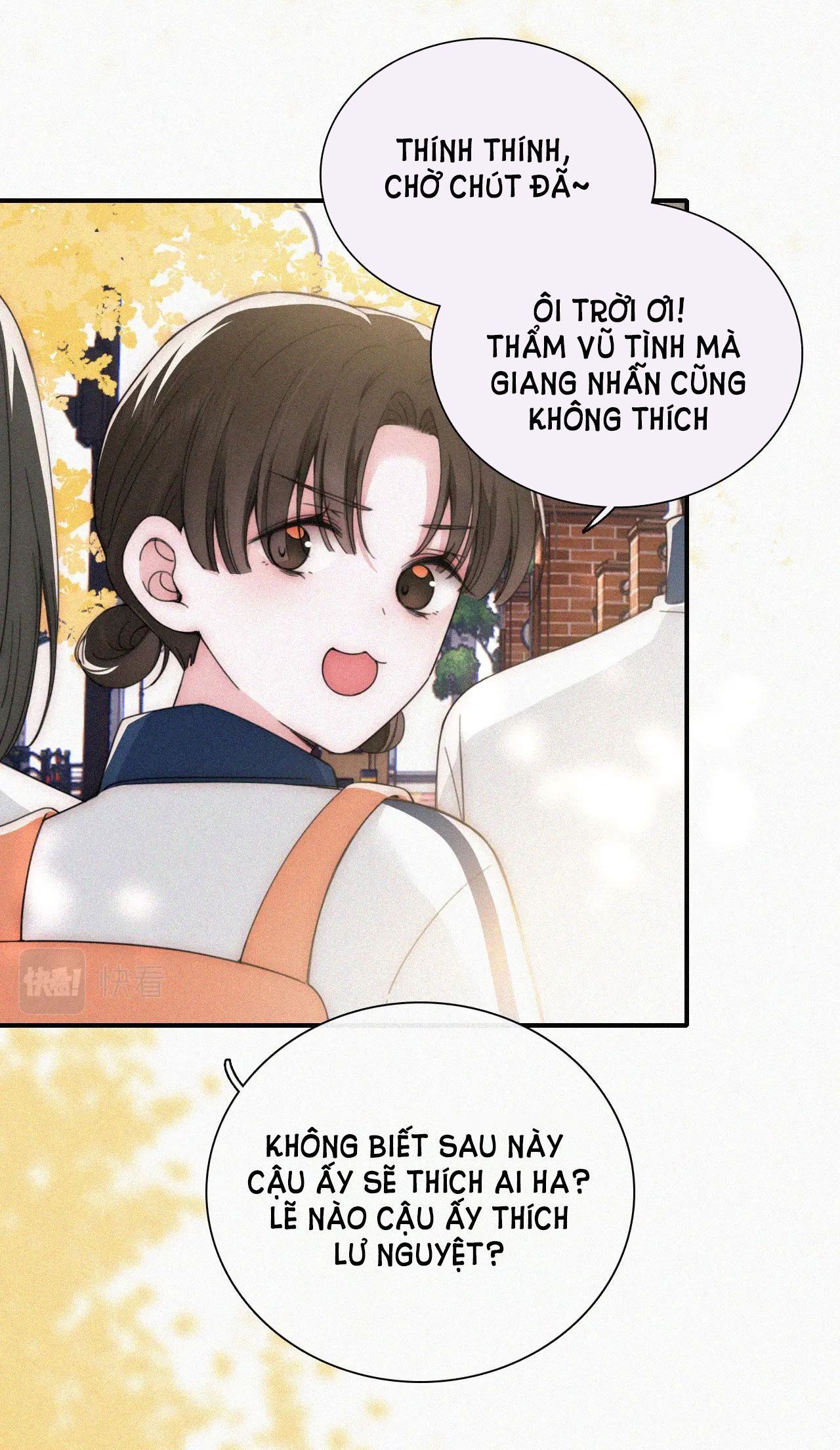 Bá Vương Sủng Ái Cô Vợ Mù Chapter 24.1 - 5
