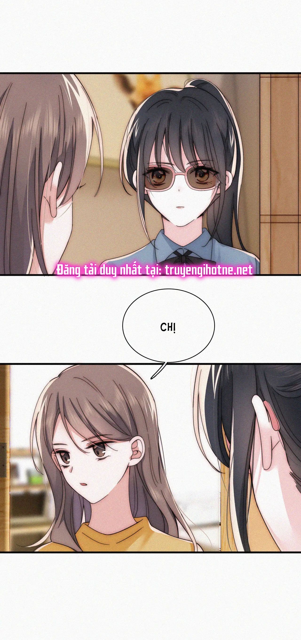 Bá Vương Sủng Ái Cô Vợ Mù Chapter 24.2 - 11