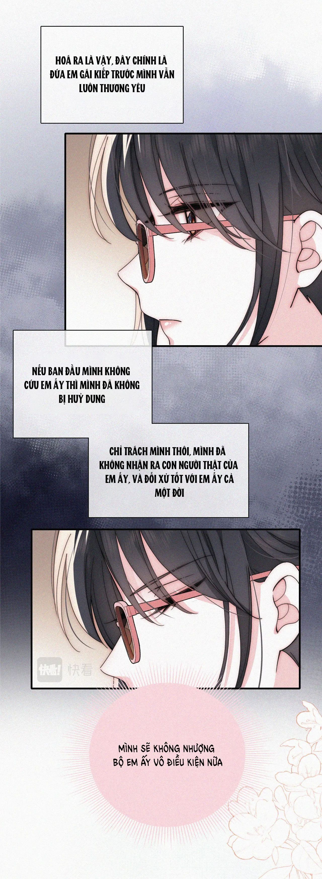 Bá Vương Sủng Ái Cô Vợ Mù Chapter 24.2 - 13