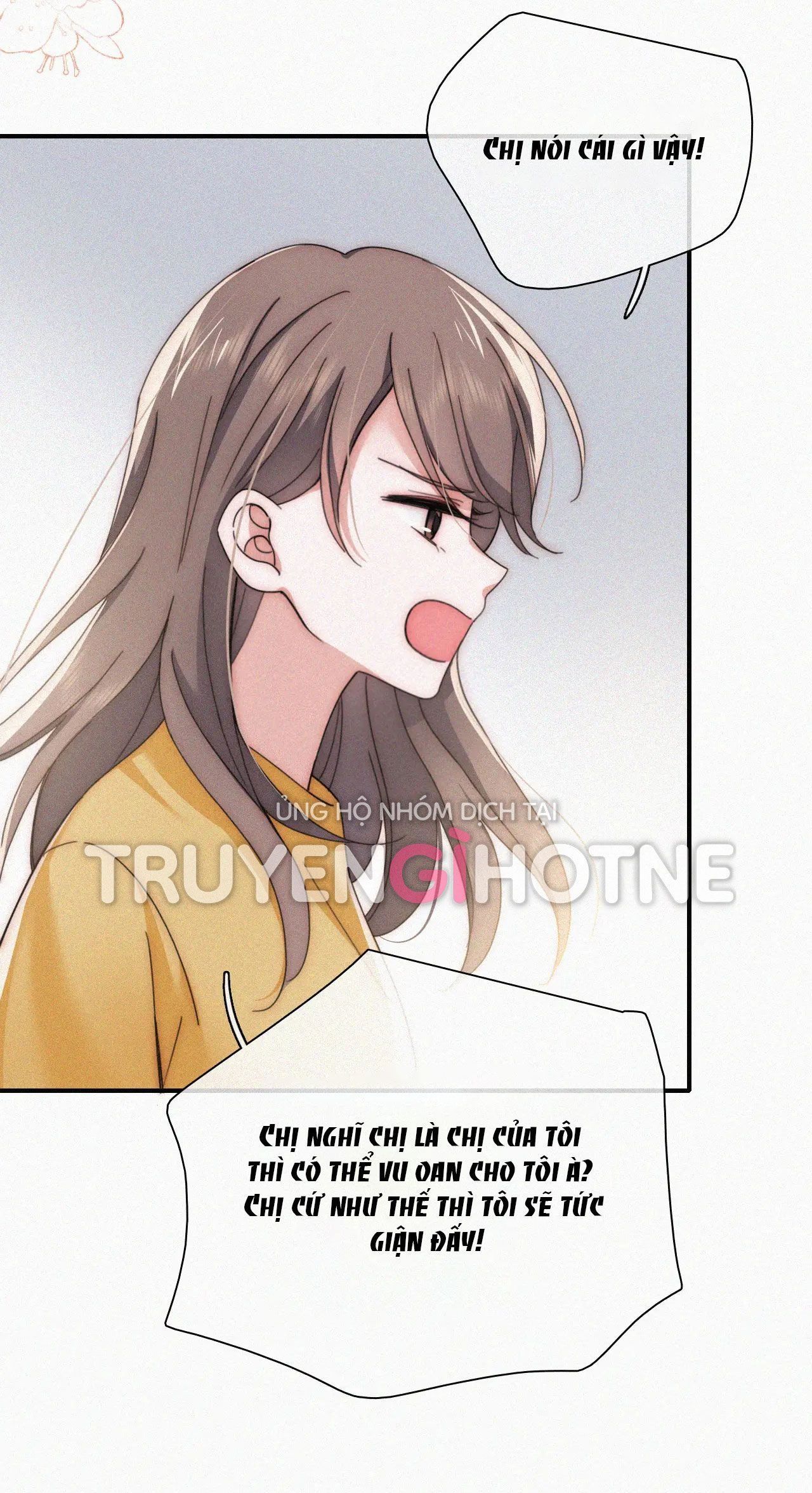 Bá Vương Sủng Ái Cô Vợ Mù Chapter 24.2 - 15