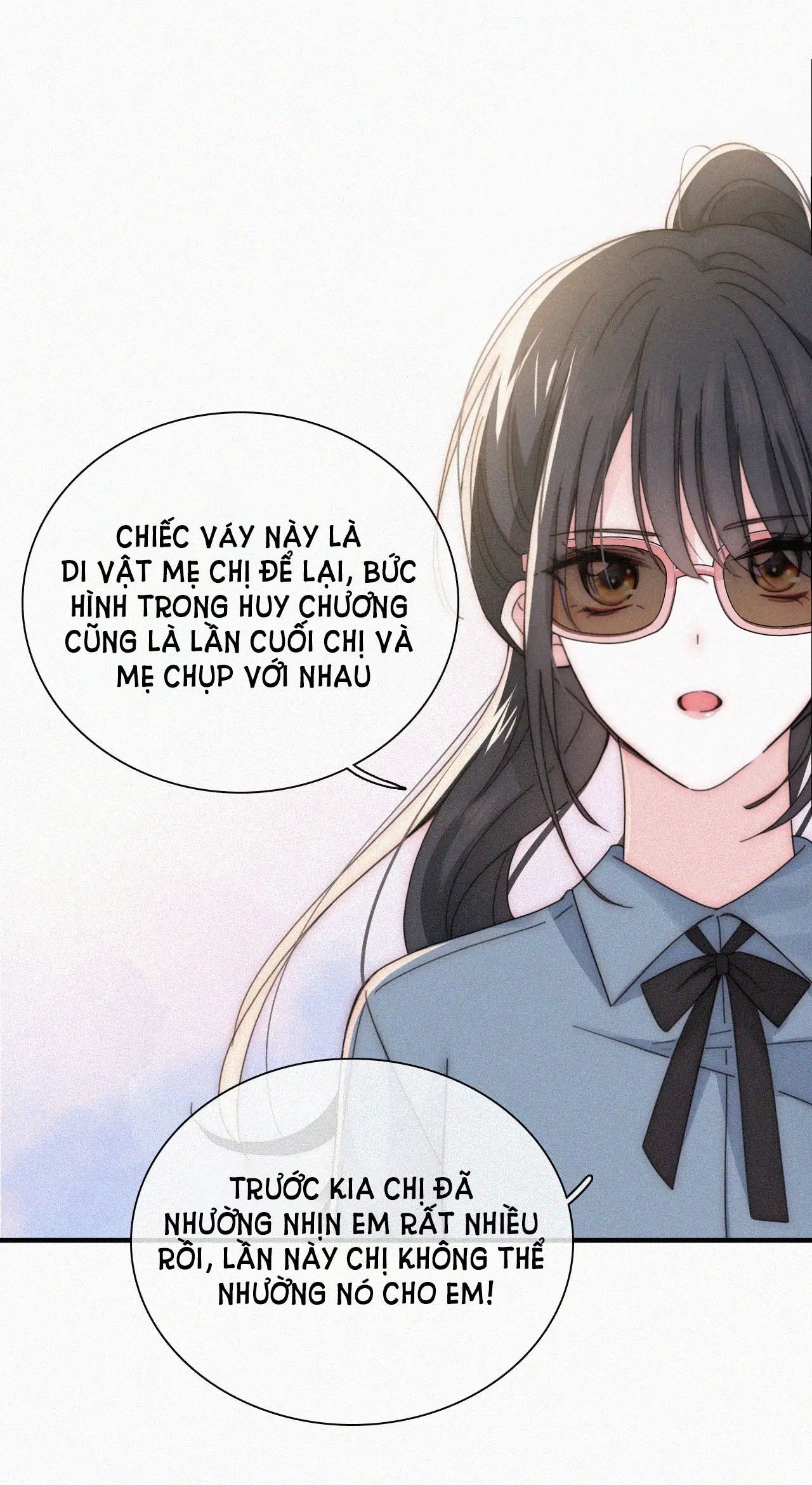 Bá Vương Sủng Ái Cô Vợ Mù Chapter 24.2 - 16