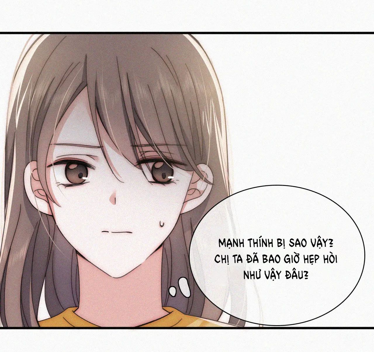 Bá Vương Sủng Ái Cô Vợ Mù Chapter 24.2 - 17