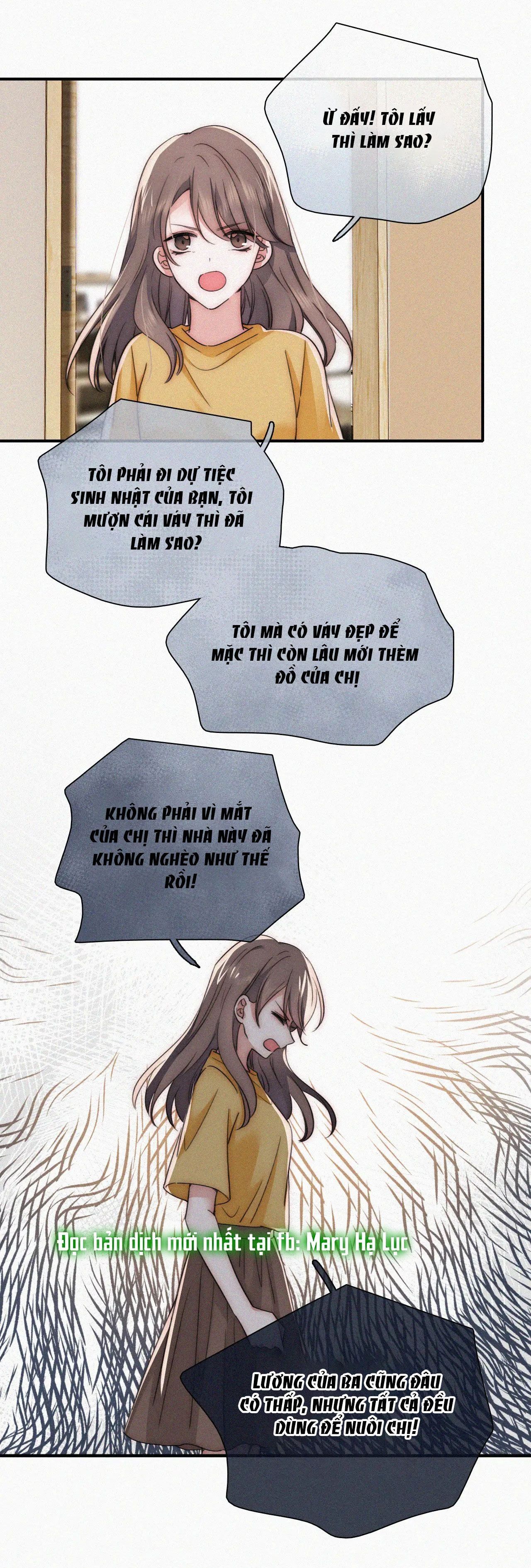 Bá Vương Sủng Ái Cô Vợ Mù Chapter 24.2 - 18