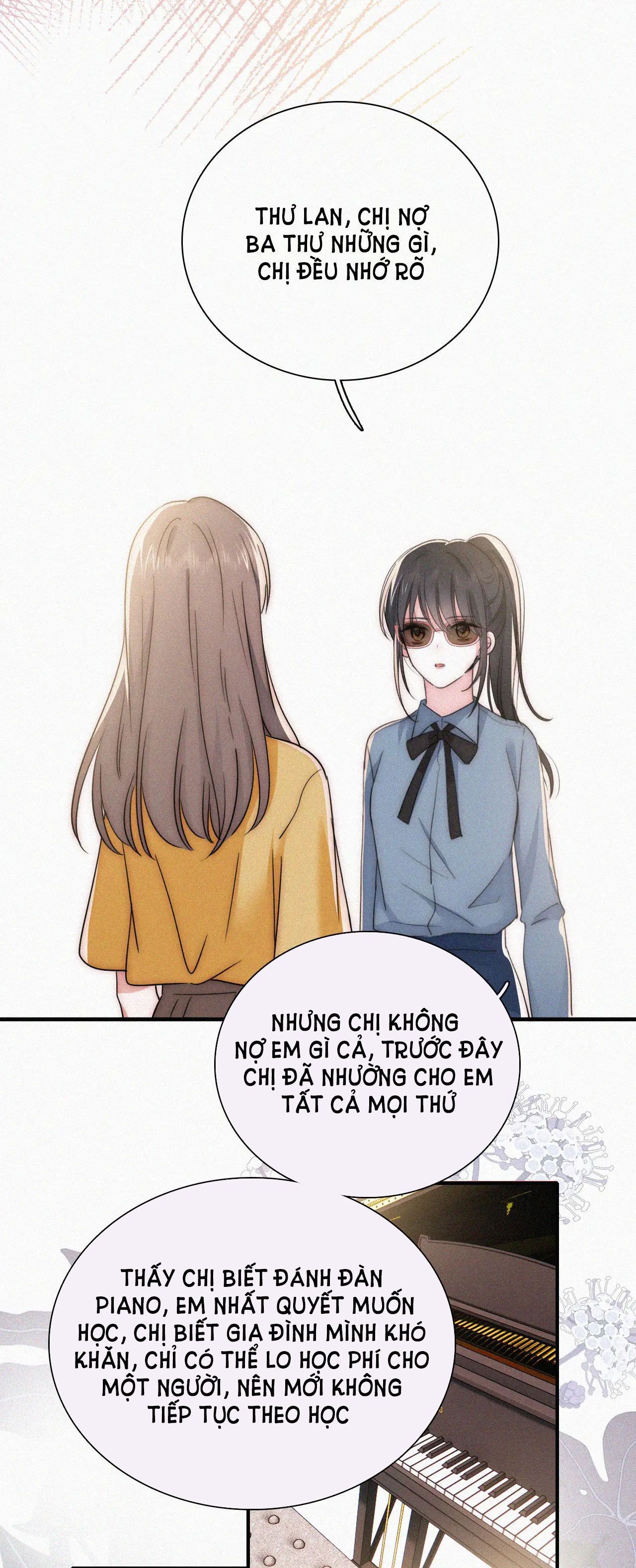 Bá Vương Sủng Ái Cô Vợ Mù Chapter 24.2 - 20