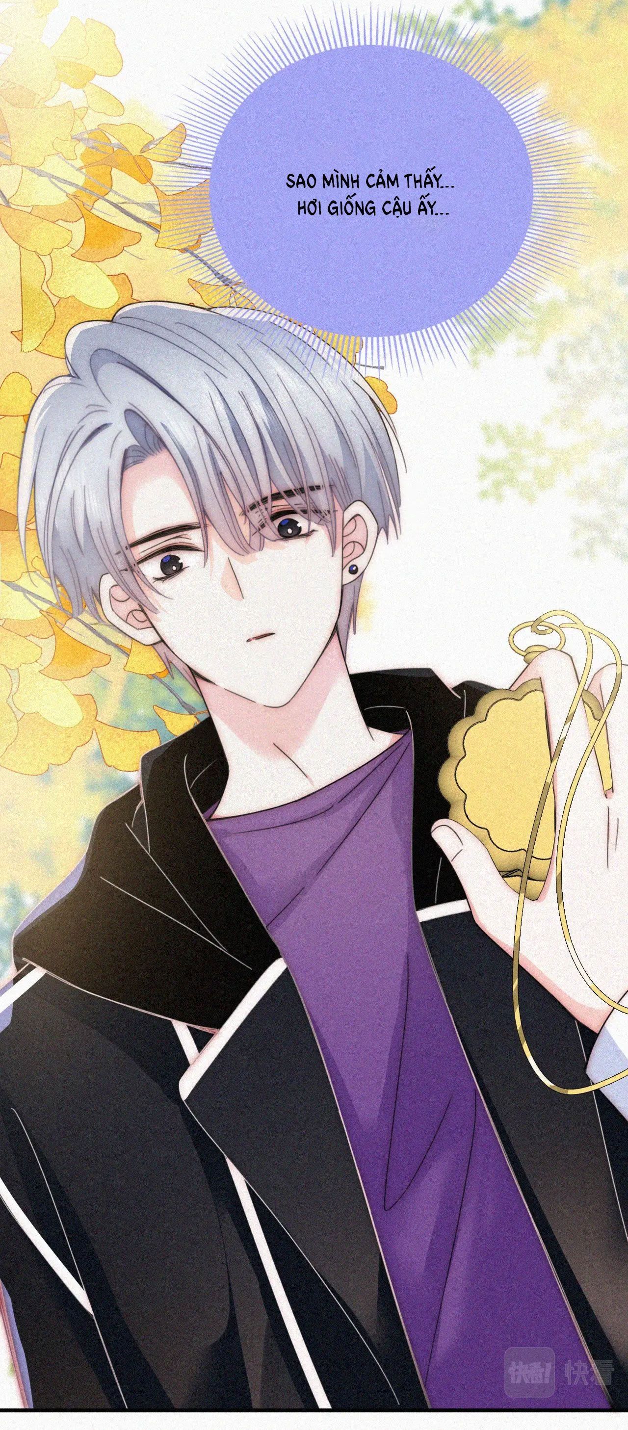 Bá Vương Sủng Ái Cô Vợ Mù Chapter 24.2 - 3