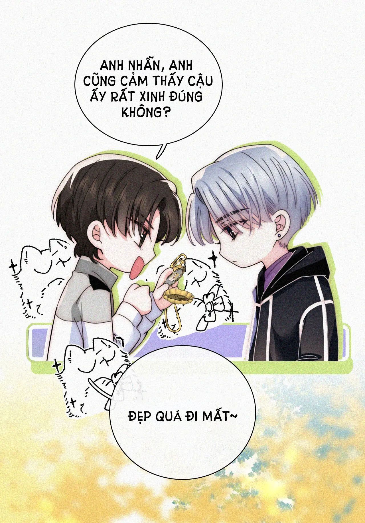 Bá Vương Sủng Ái Cô Vợ Mù Chapter 24.2 - 4