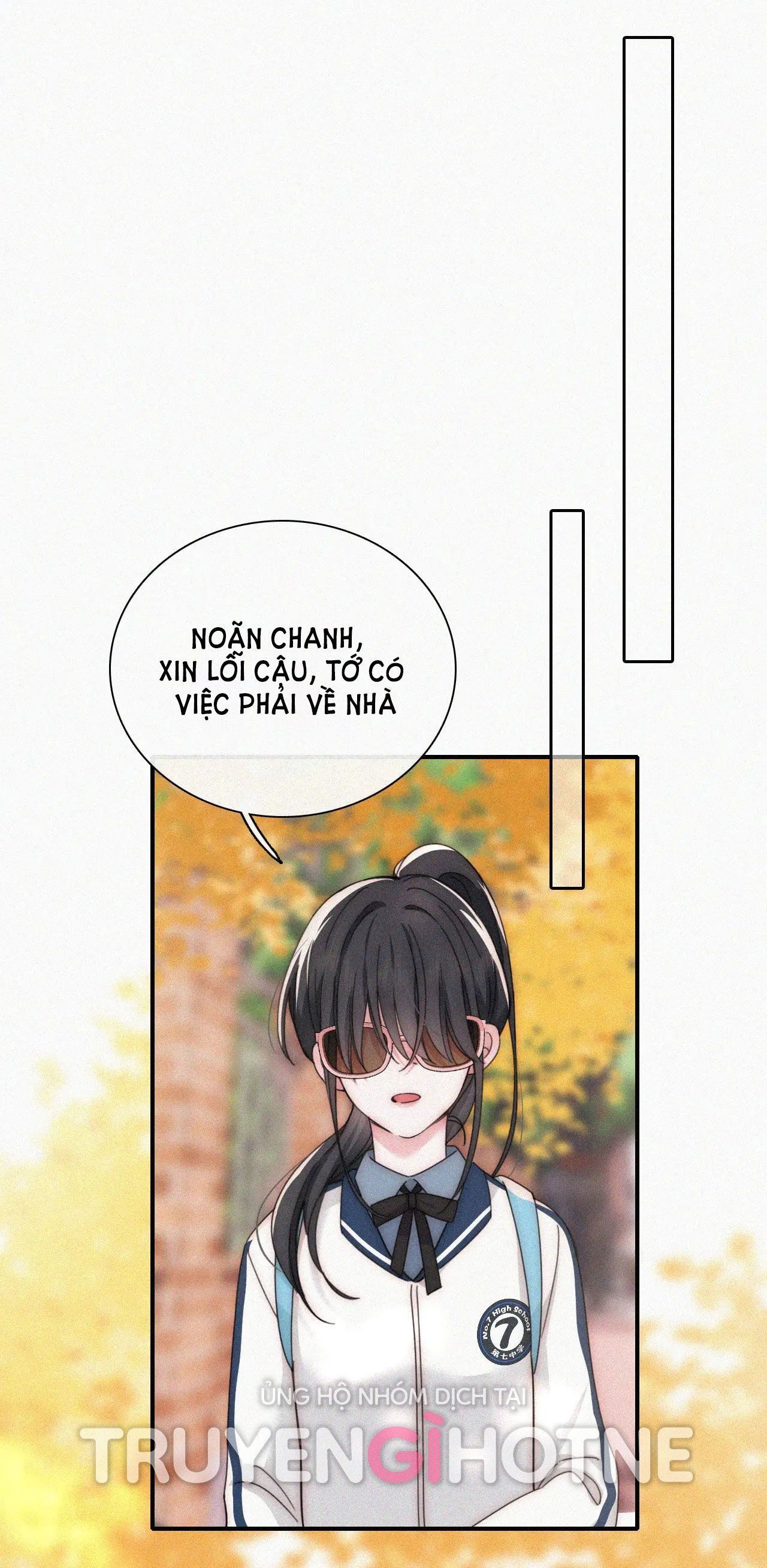 Bá Vương Sủng Ái Cô Vợ Mù Chapter 24.2 - 6