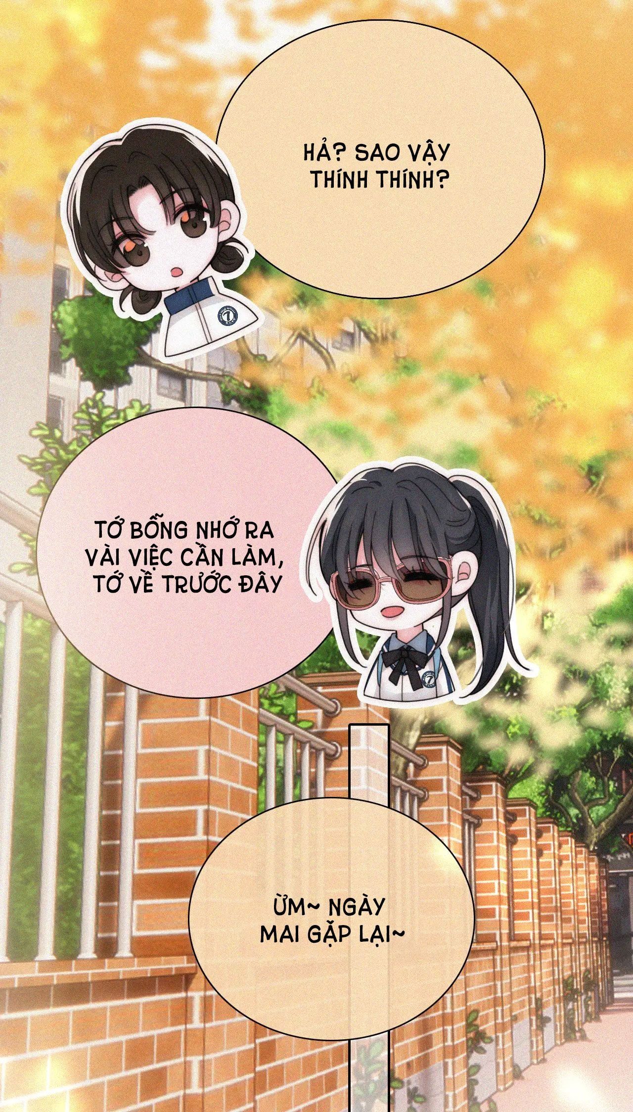 Bá Vương Sủng Ái Cô Vợ Mù Chapter 24.2 - 7