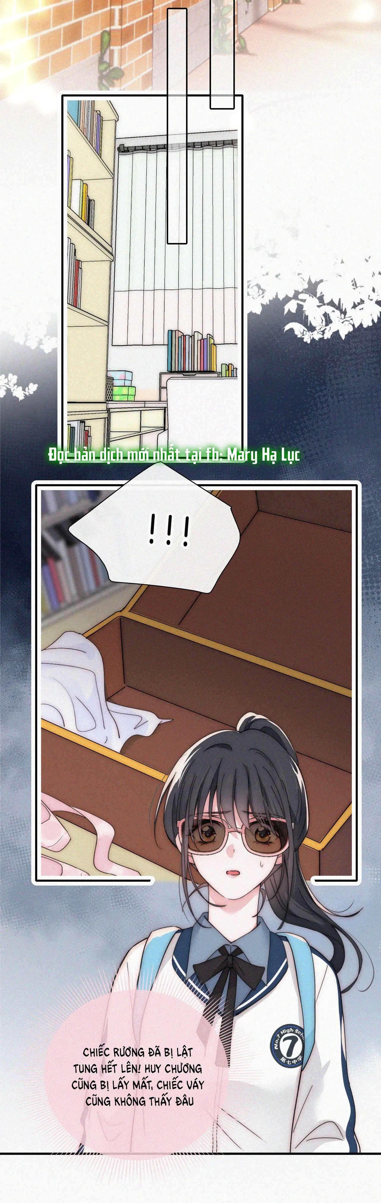 Bá Vương Sủng Ái Cô Vợ Mù Chapter 24.2 - 8