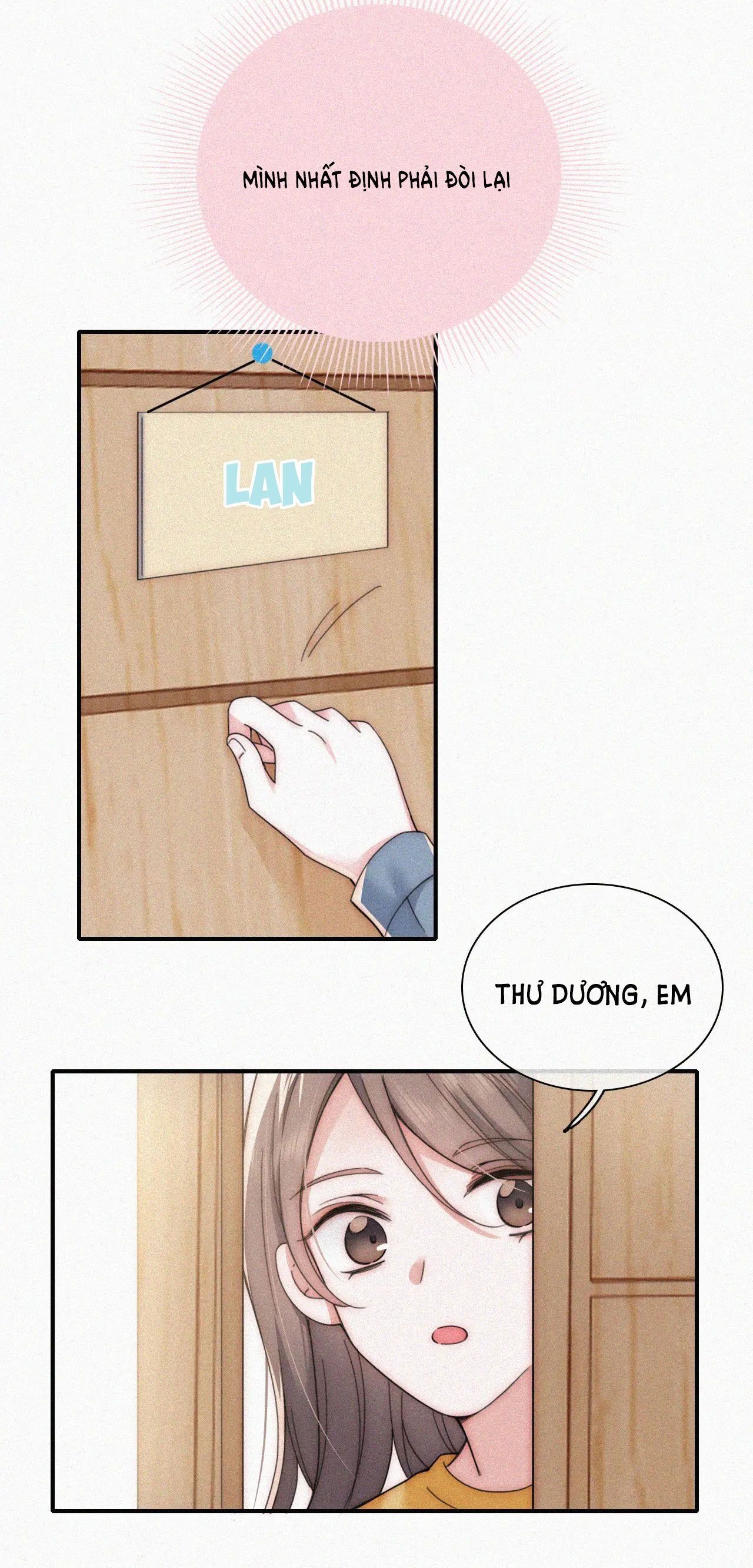 Bá Vương Sủng Ái Cô Vợ Mù Chapter 24.2 - 10