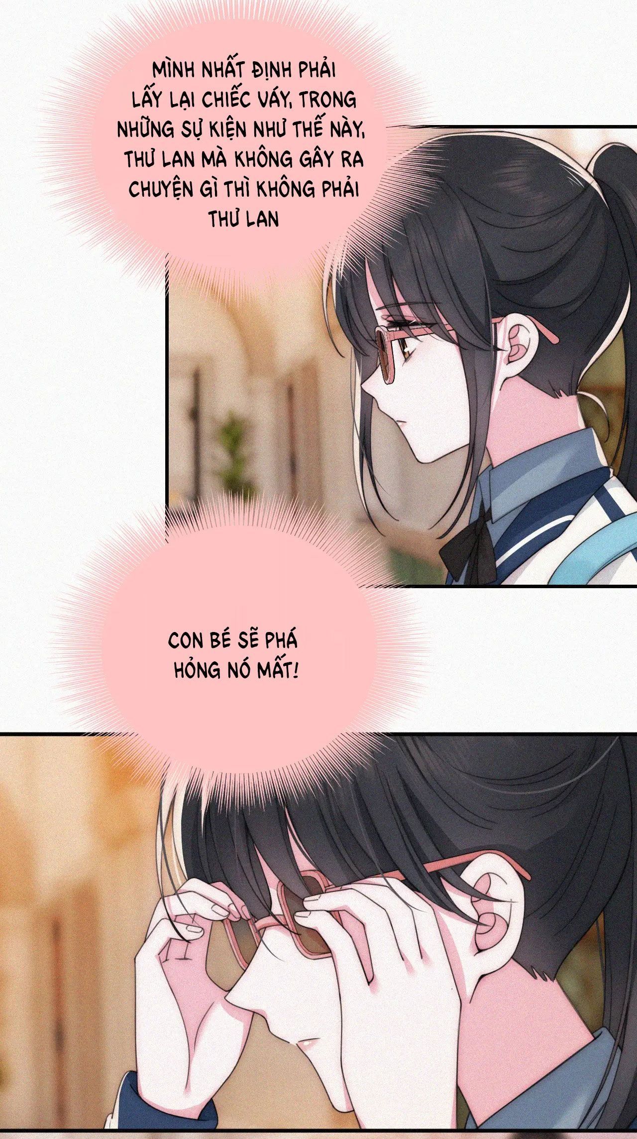 Bá Vương Sủng Ái Cô Vợ Mù Chapter 25.1 - 11