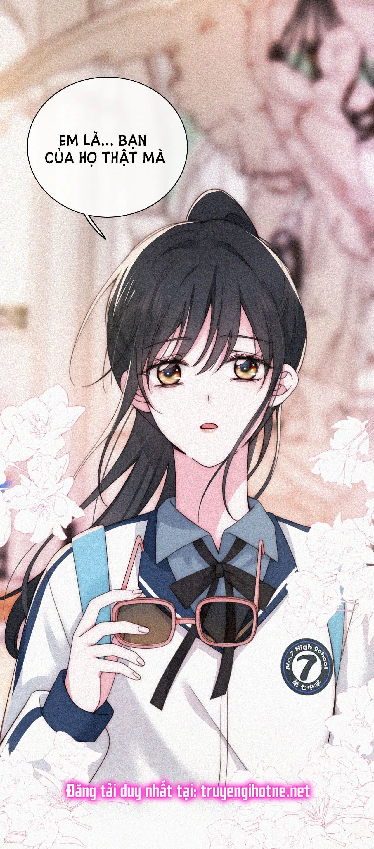 Bá Vương Sủng Ái Cô Vợ Mù Chapter 25.1 - 12