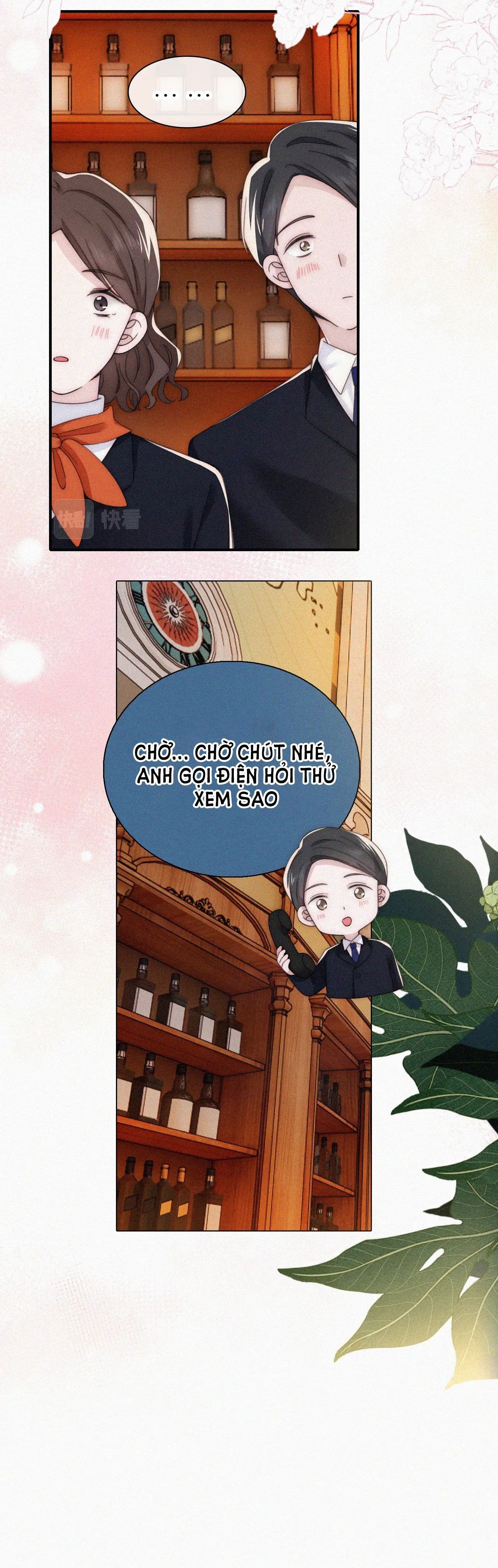 Bá Vương Sủng Ái Cô Vợ Mù Chapter 25.1 - 13