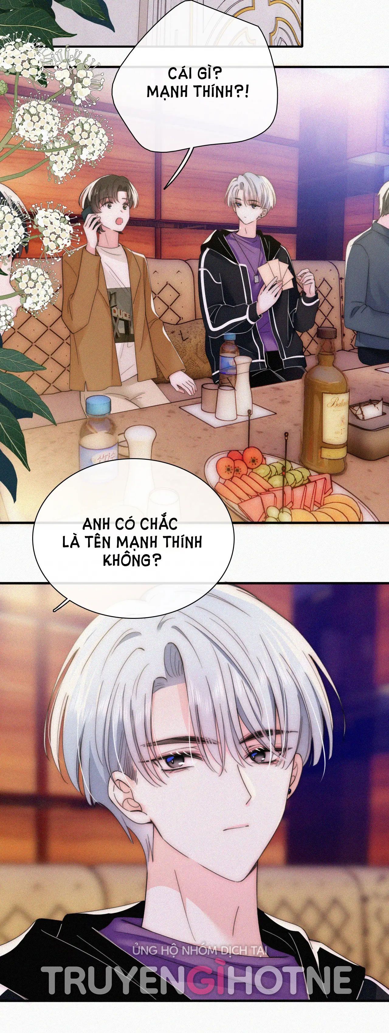 Bá Vương Sủng Ái Cô Vợ Mù Chapter 25.1 - 15