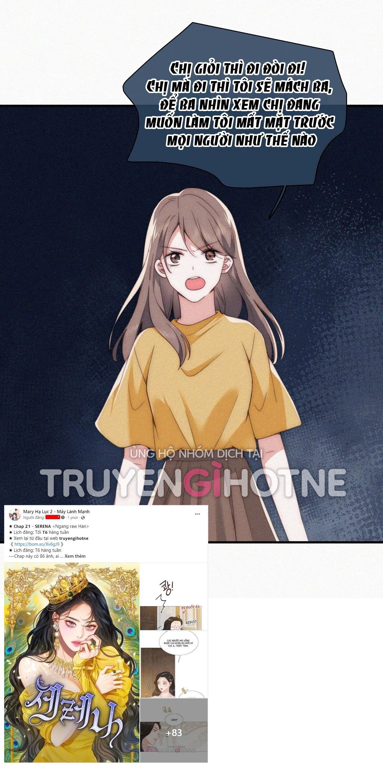 Bá Vương Sủng Ái Cô Vợ Mù Chapter 25.1 - 4