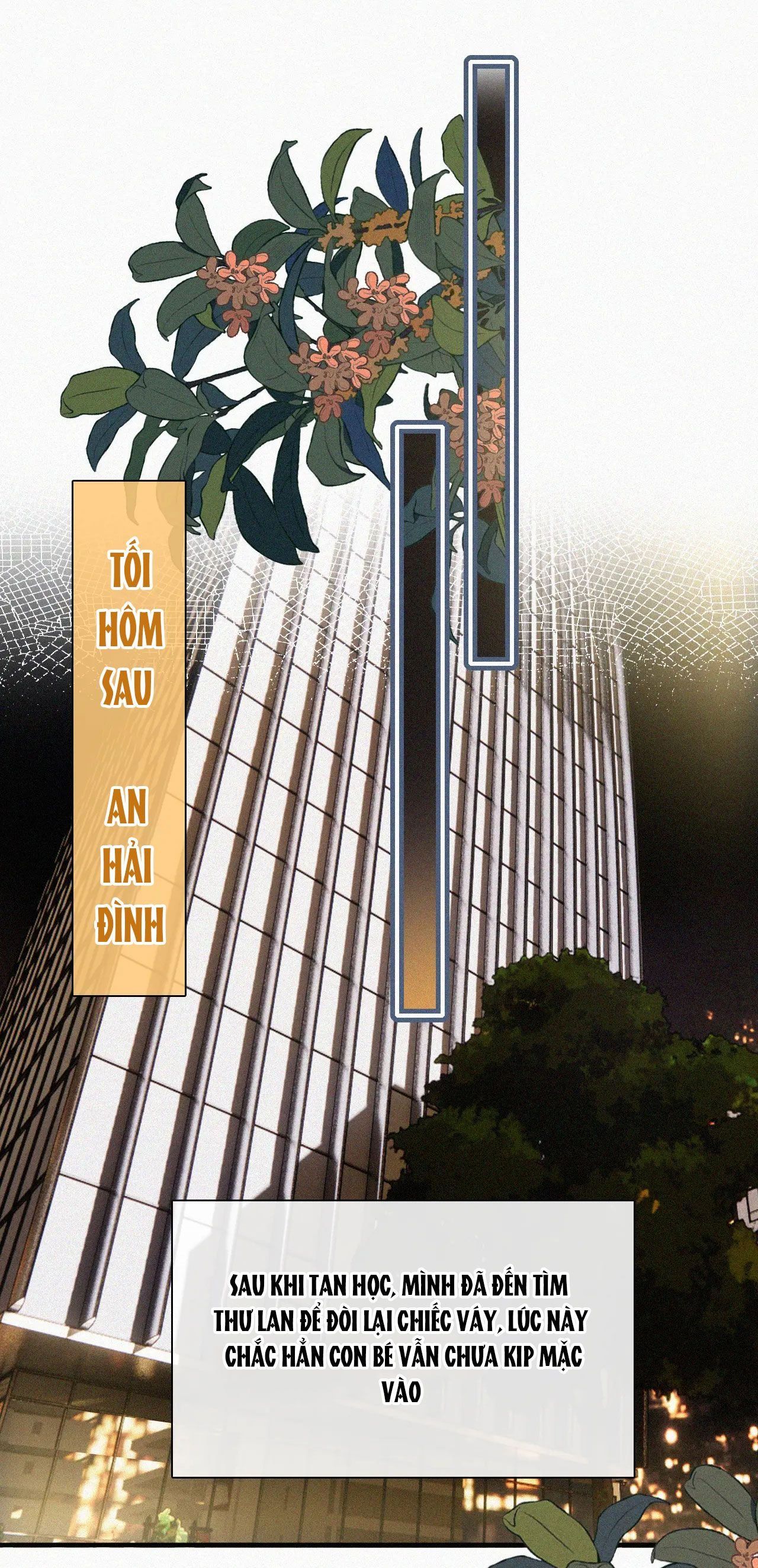 Bá Vương Sủng Ái Cô Vợ Mù Chapter 25.1 - 6