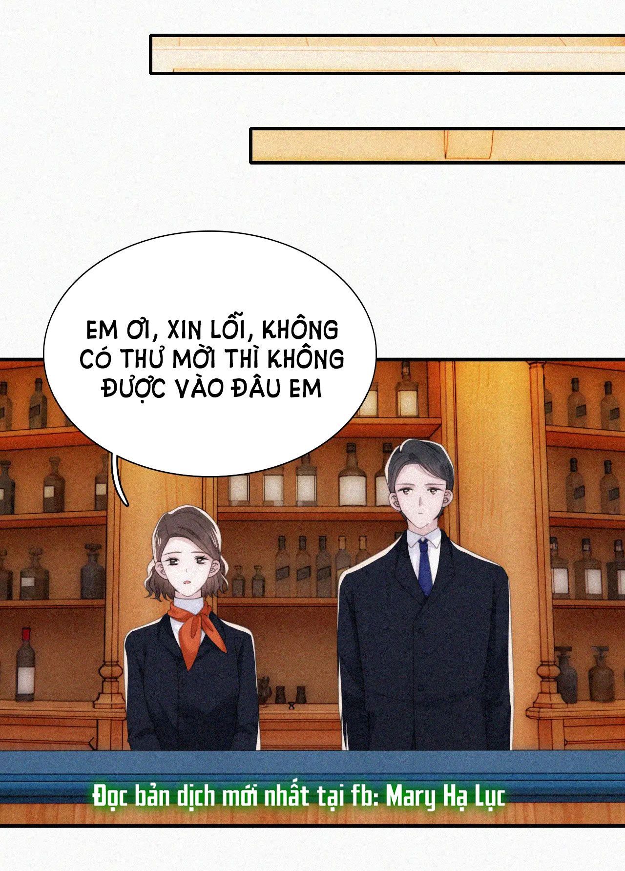 Bá Vương Sủng Ái Cô Vợ Mù Chapter 25.1 - 8