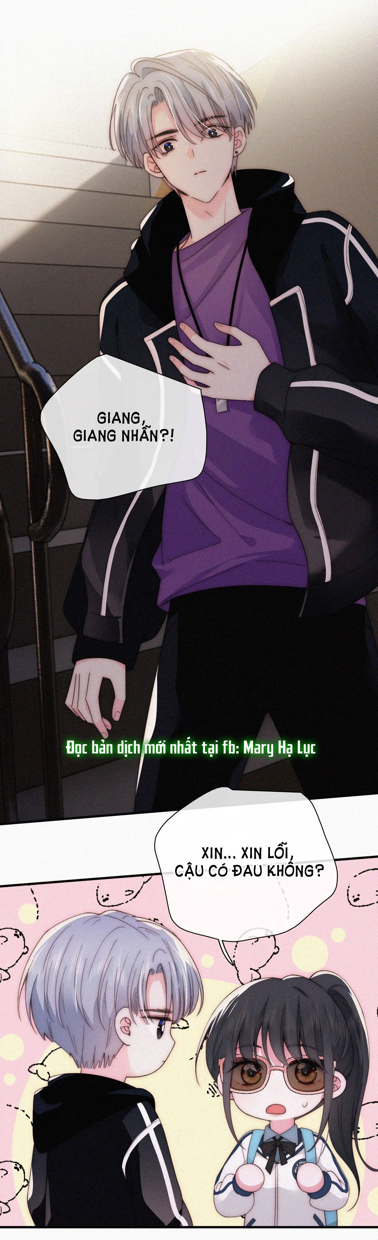 Bá Vương Sủng Ái Cô Vợ Mù Chapter 25.2 - 14