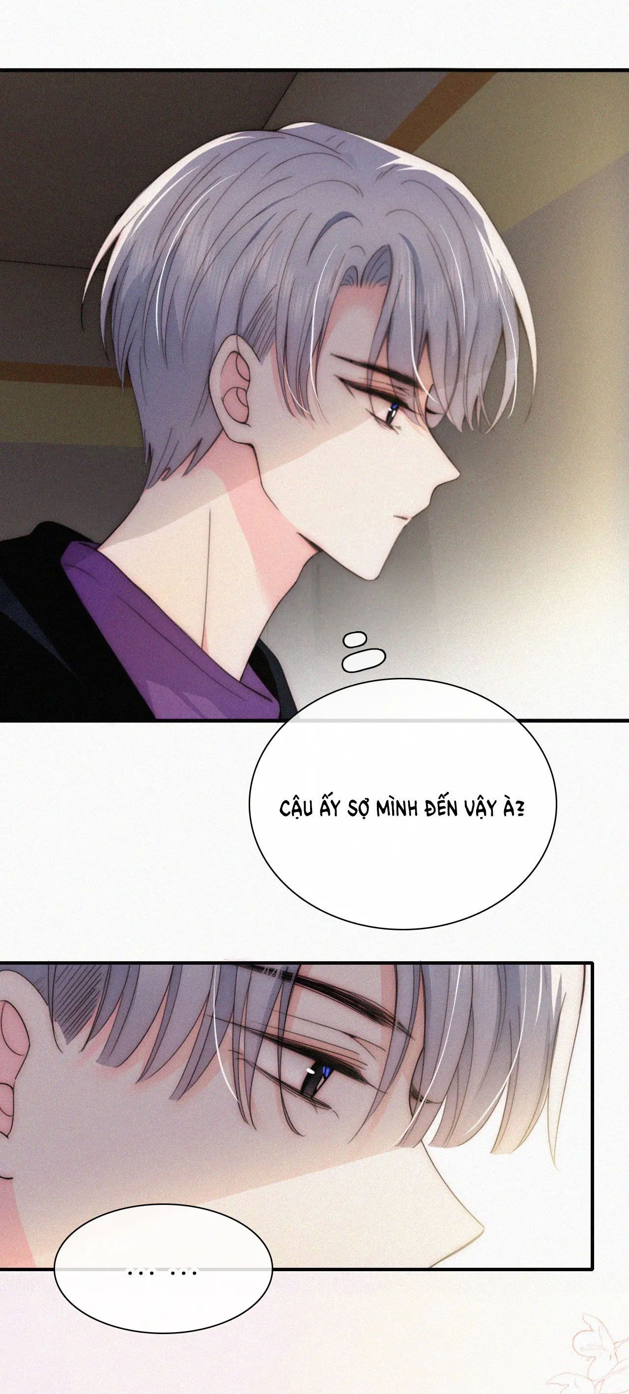 Bá Vương Sủng Ái Cô Vợ Mù Chapter 25.2 - 15