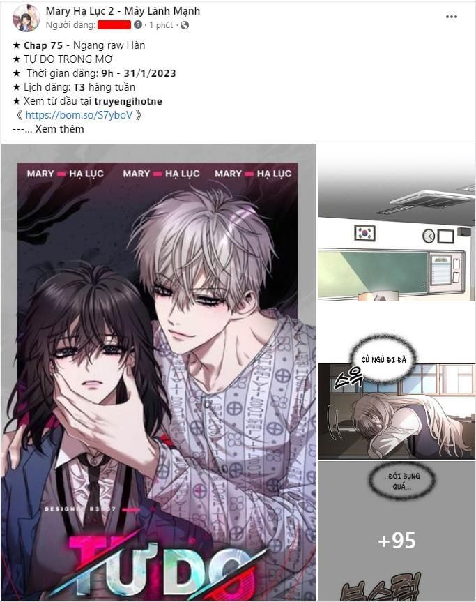 Bá Vương Sủng Ái Cô Vợ Mù Chapter 25.2 - 18