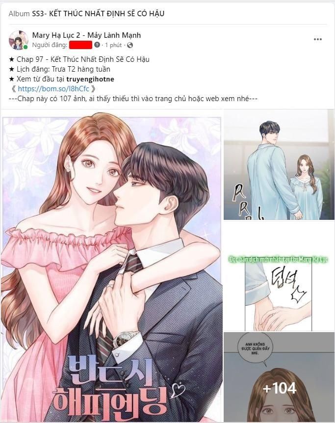 Bá Vương Sủng Ái Cô Vợ Mù Chapter 25.2 - 19