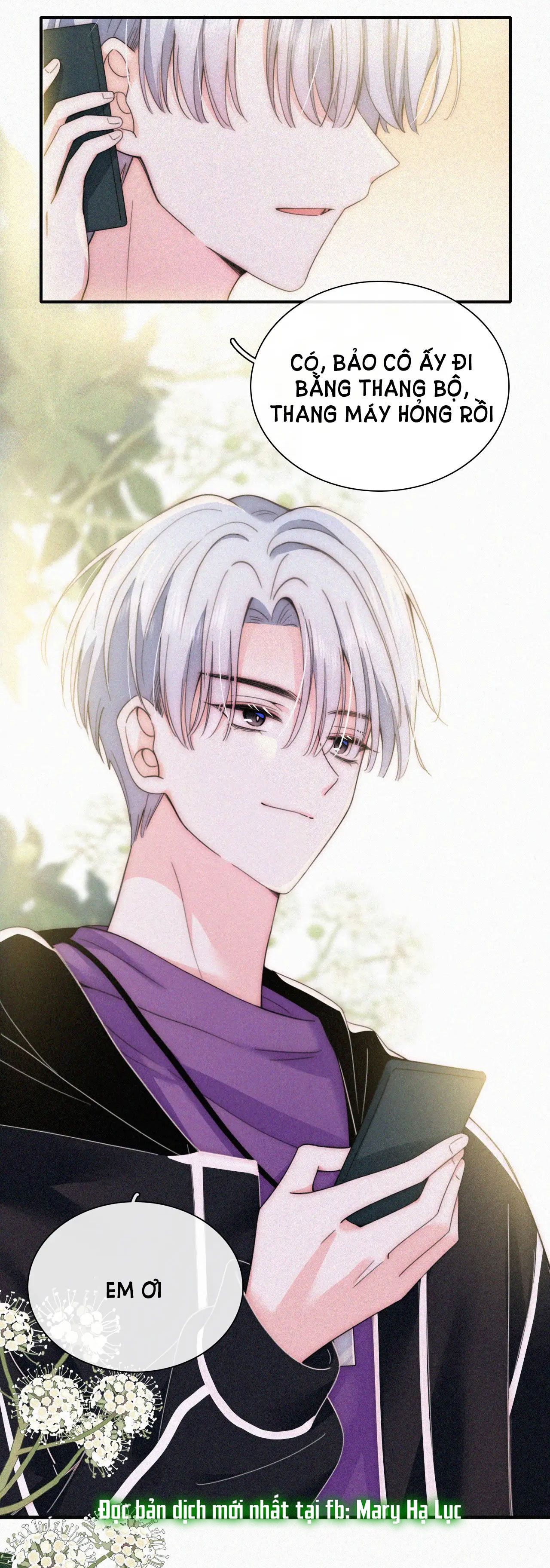 Bá Vương Sủng Ái Cô Vợ Mù Chapter 25.2 - 5