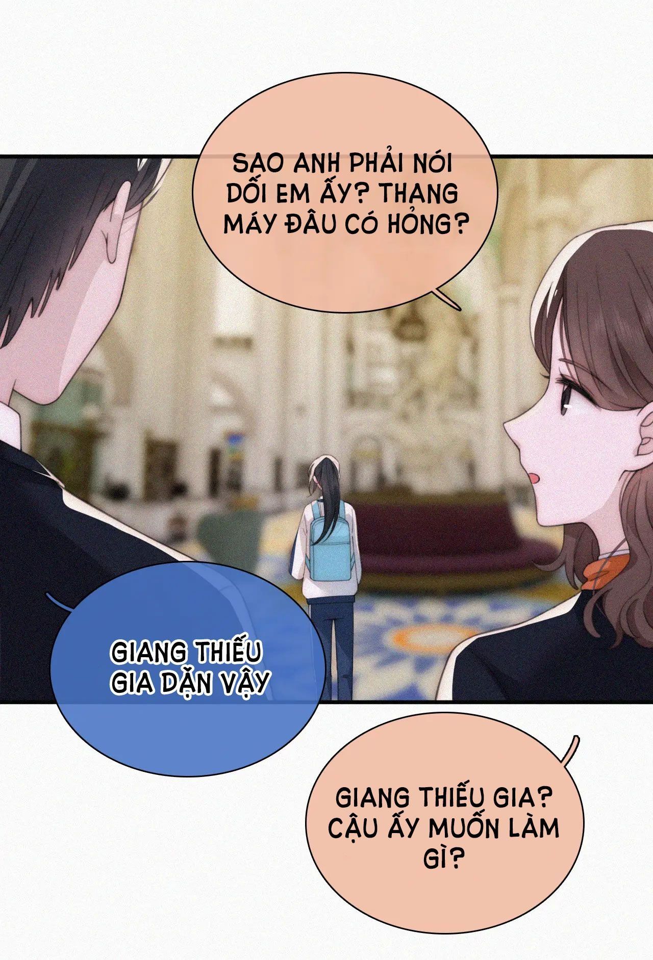 Bá Vương Sủng Ái Cô Vợ Mù Chapter 25.2 - 7