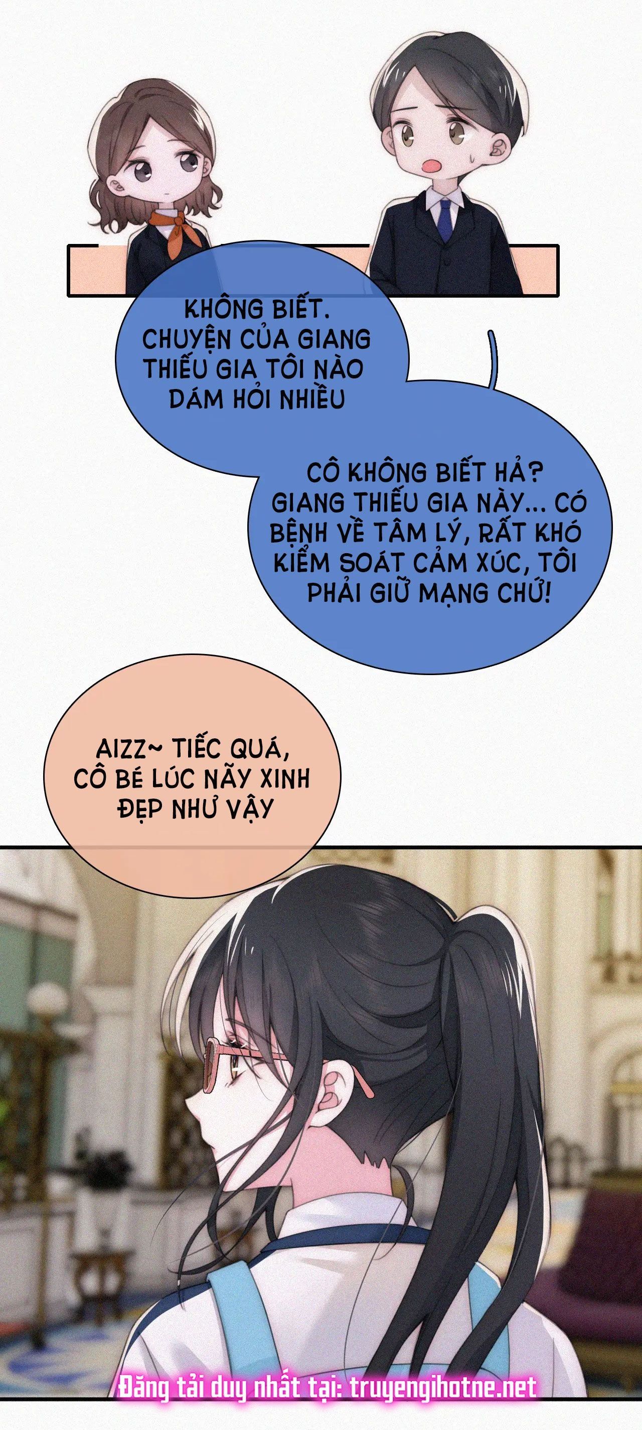 Bá Vương Sủng Ái Cô Vợ Mù Chapter 25.2 - 8