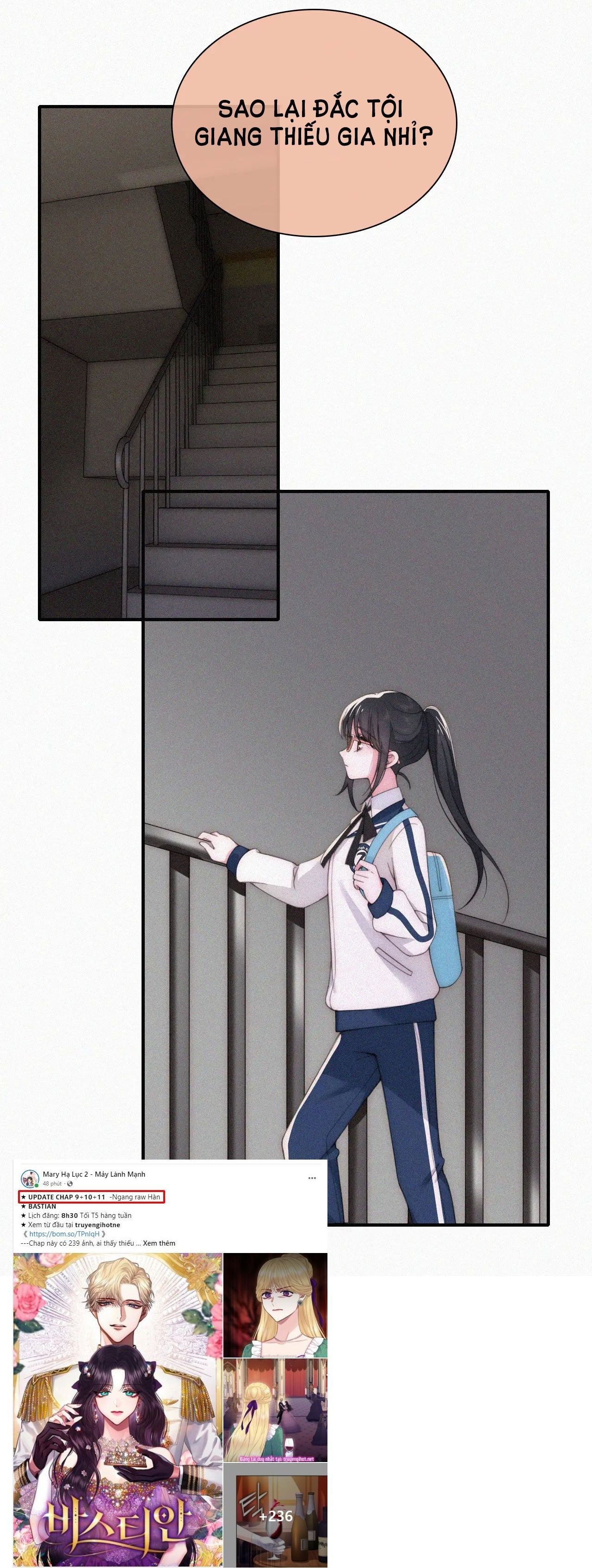 Bá Vương Sủng Ái Cô Vợ Mù Chapter 25.2 - 9