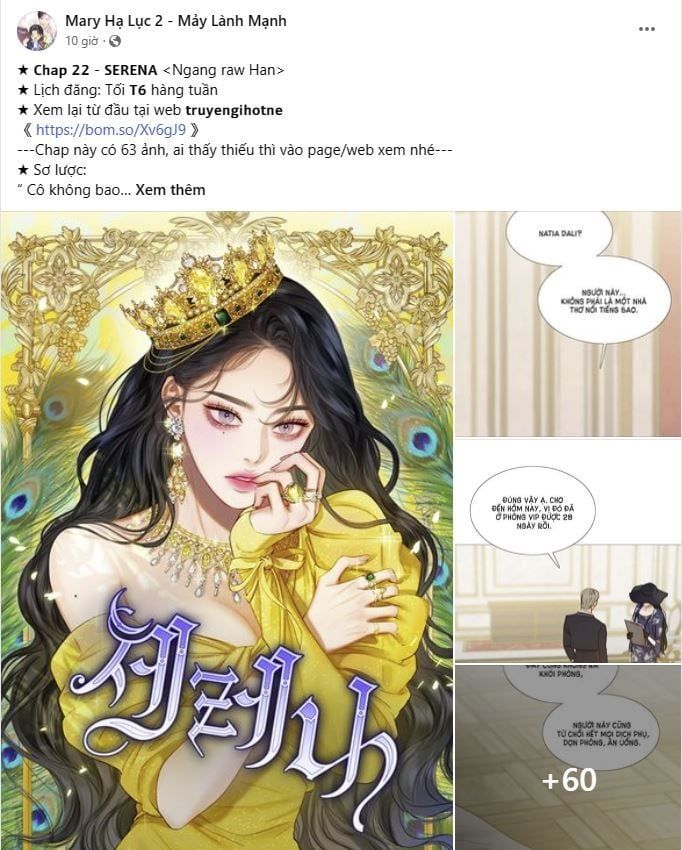 Bá Vương Sủng Ái Cô Vợ Mù Chapter 26.1 - 11