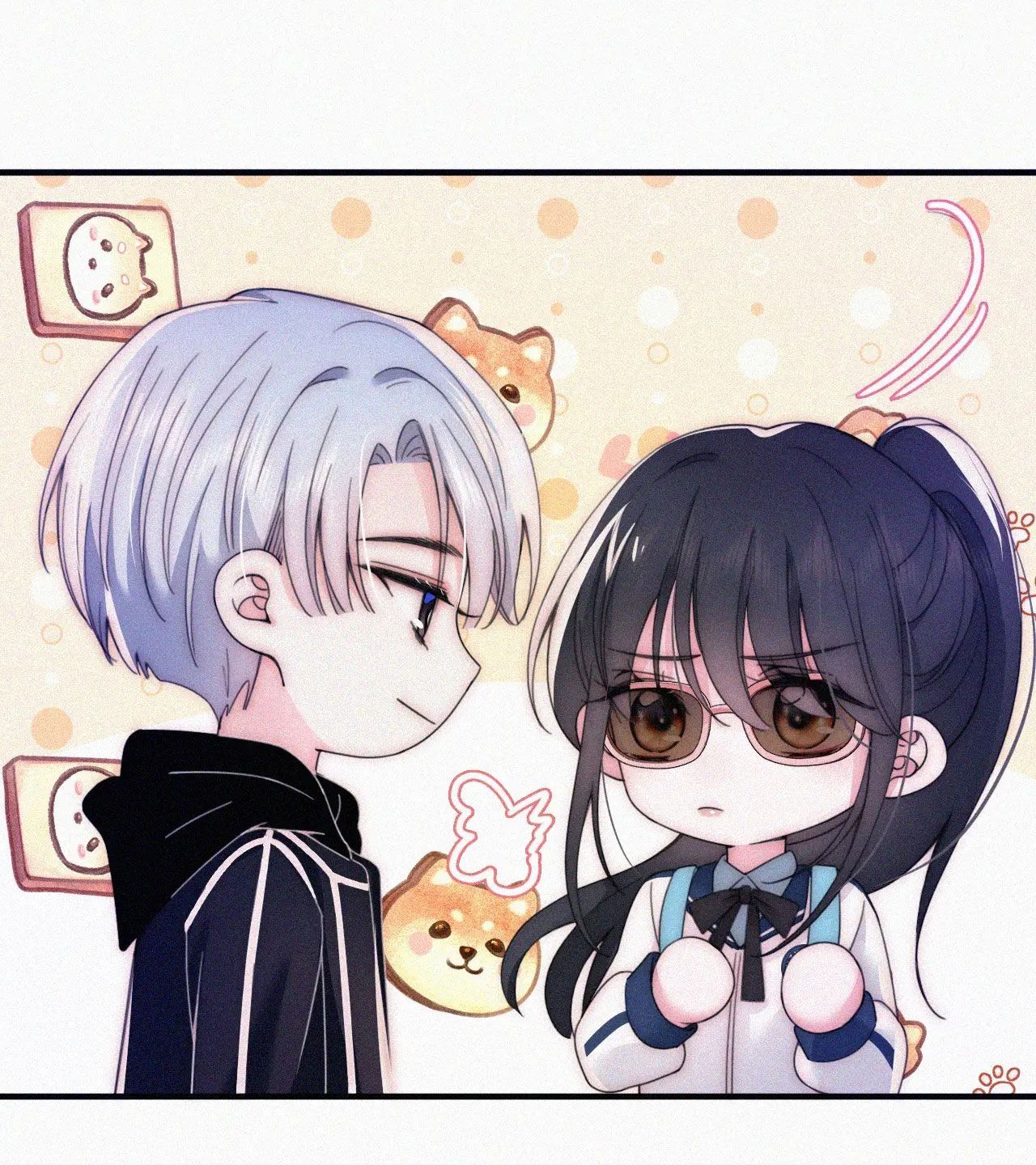 Bá Vương Sủng Ái Cô Vợ Mù Chapter 26.1 - 14