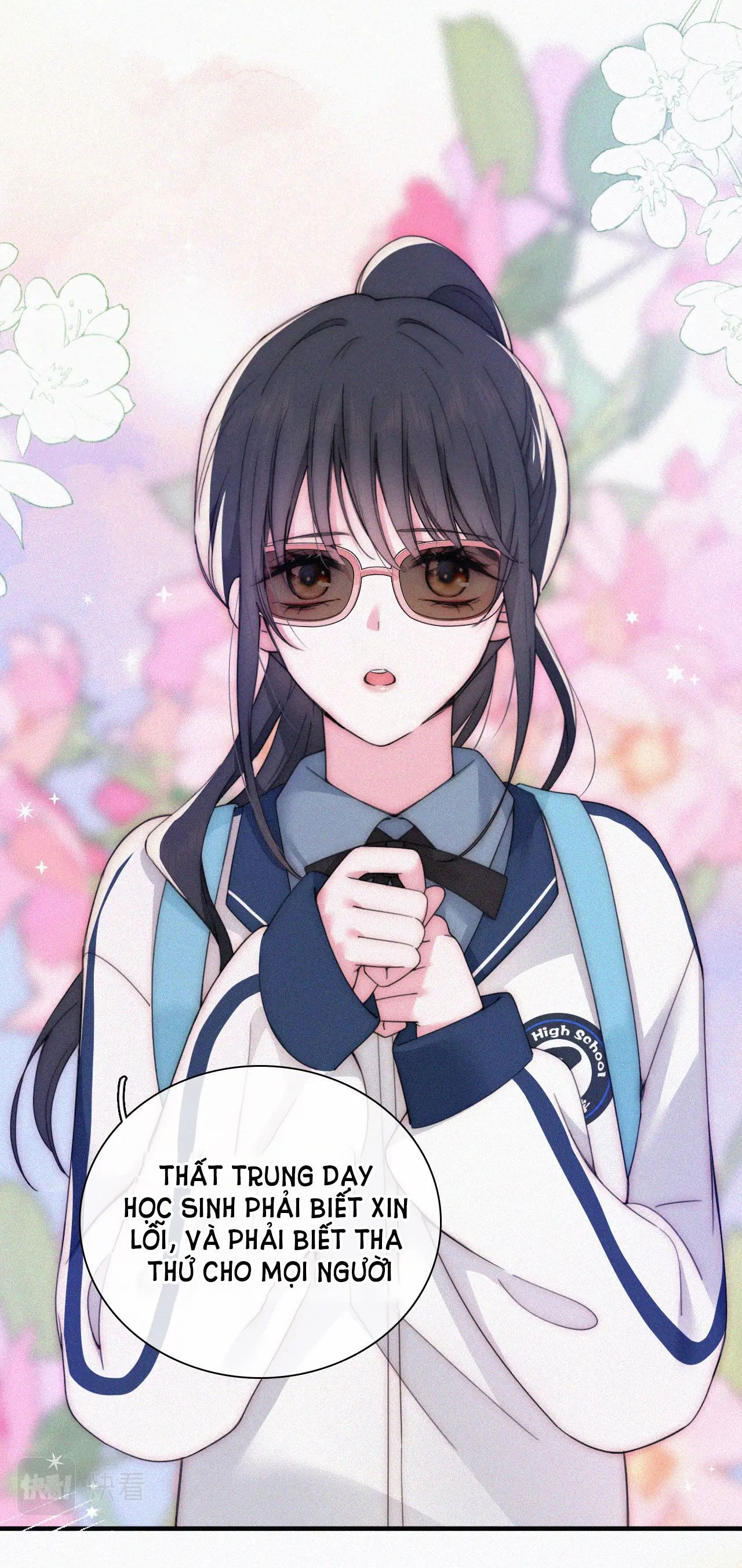 Bá Vương Sủng Ái Cô Vợ Mù Chapter 26.1 - 16