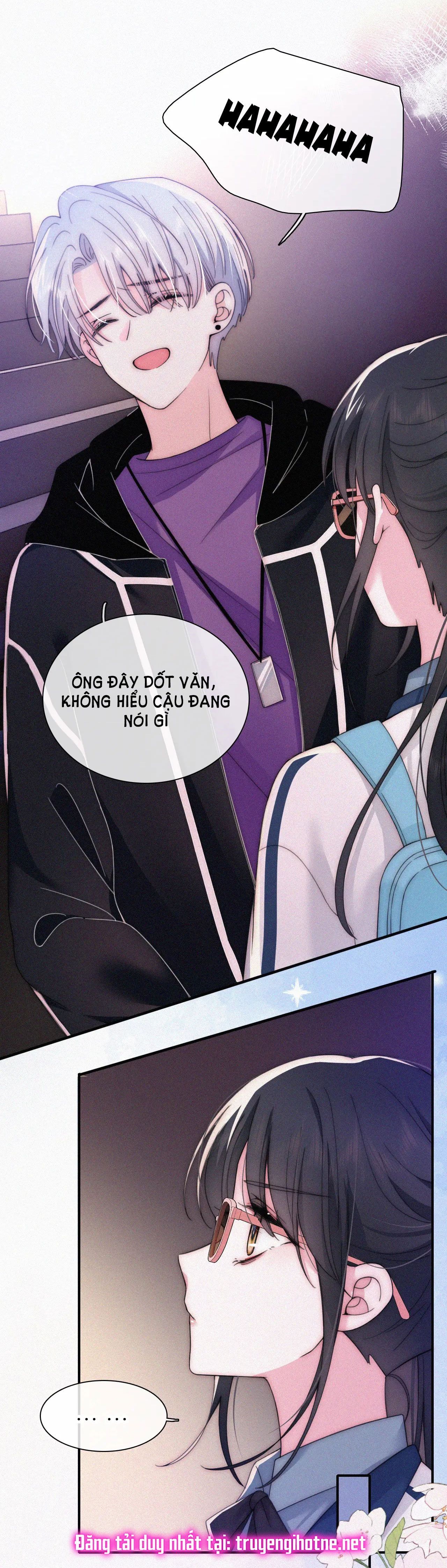 Bá Vương Sủng Ái Cô Vợ Mù Chapter 26.1 - 17