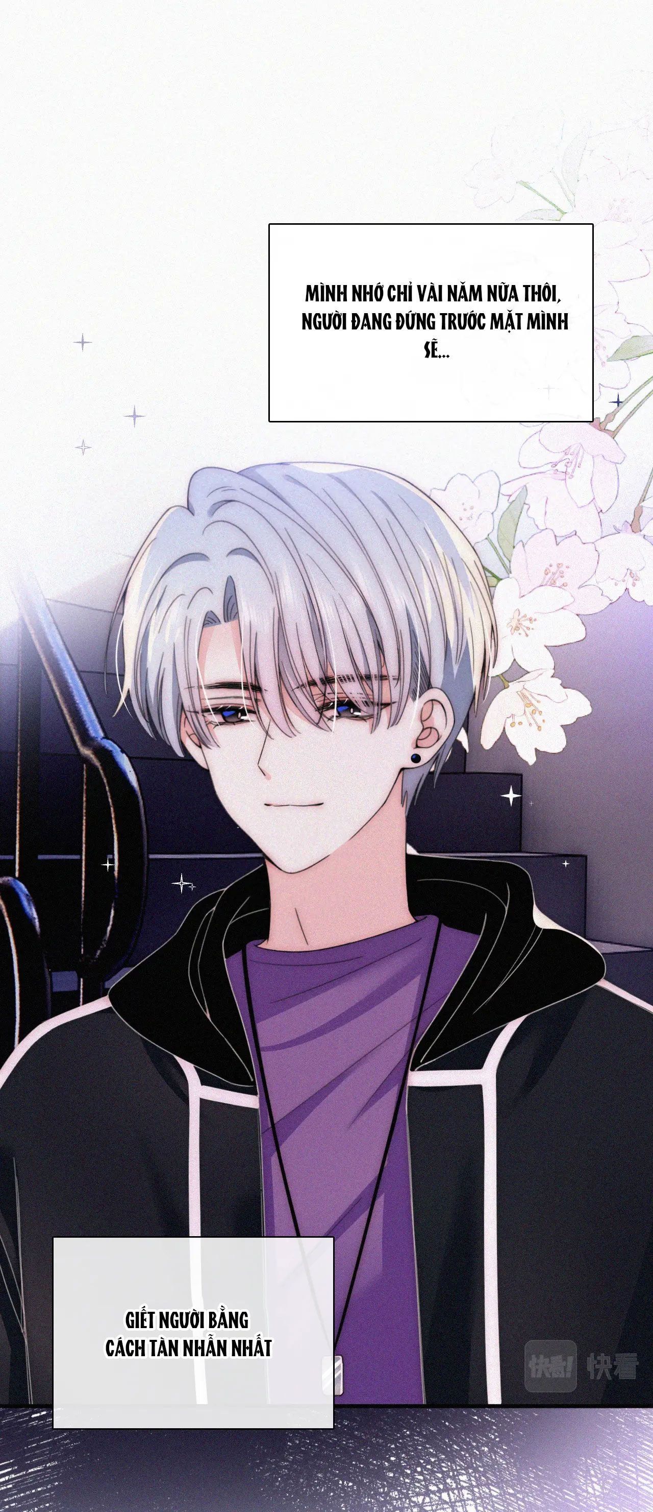 Bá Vương Sủng Ái Cô Vợ Mù Chapter 26.1 - 19