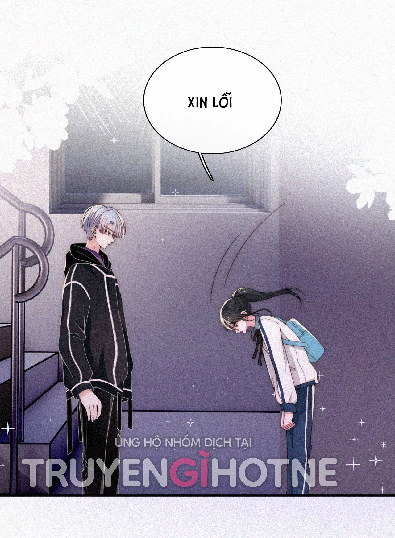 Bá Vương Sủng Ái Cô Vợ Mù Chapter 26.1 - 21